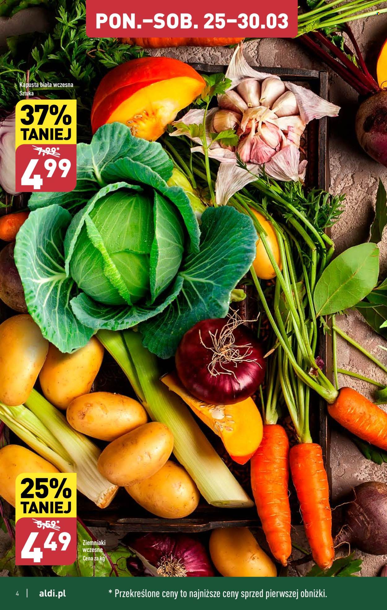 Gazetka ALDI - 25.03.2024 - 30.03.2024. Strona 4