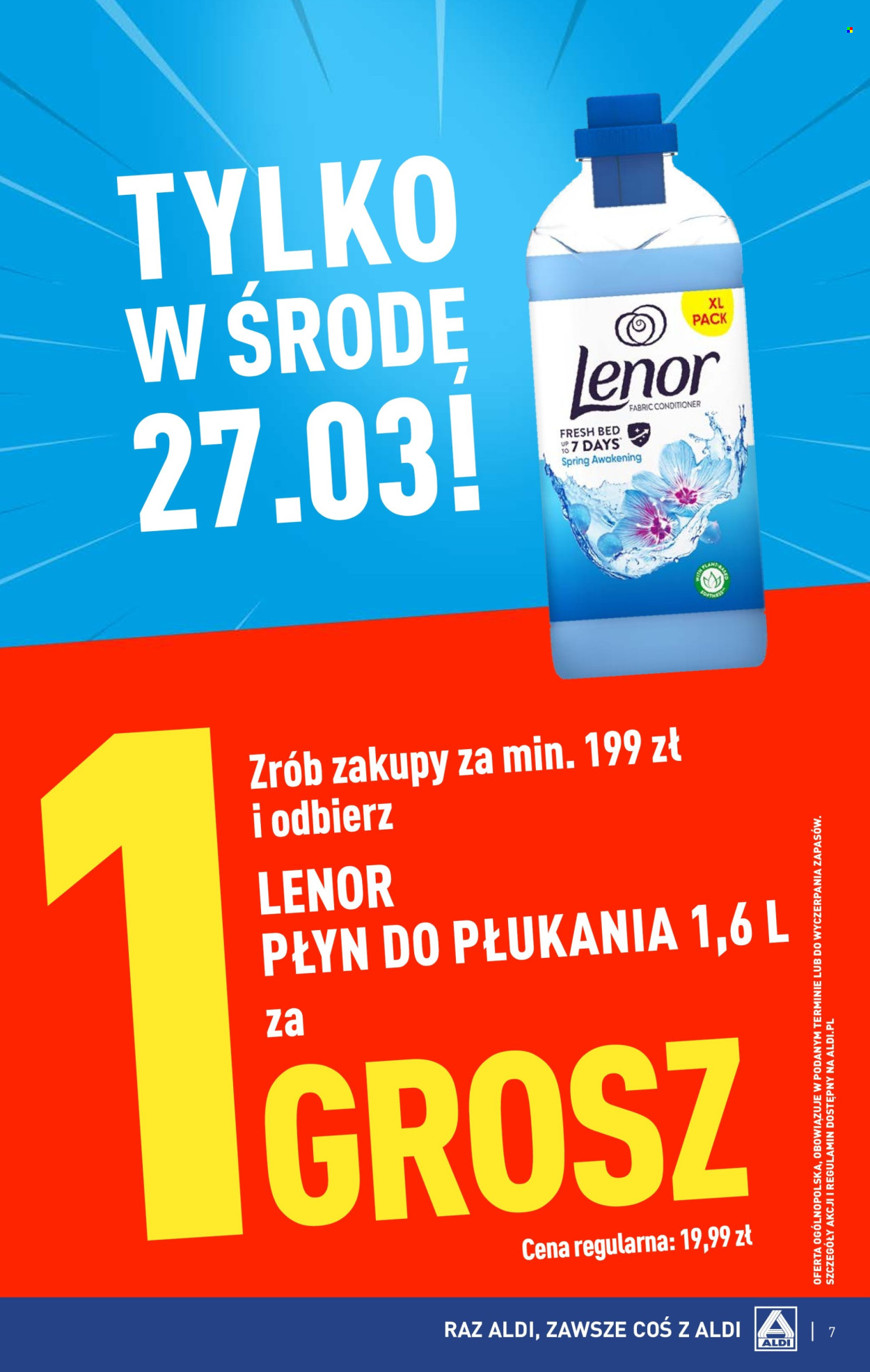 Gazetka ALDI - 25.03.2024 - 30.03.2024. Strona 7