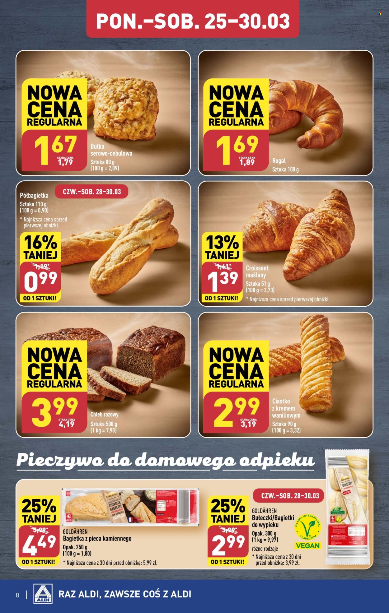 Gazetka ALDI - 25.03.2024 - 30.03.2024. Strona 8