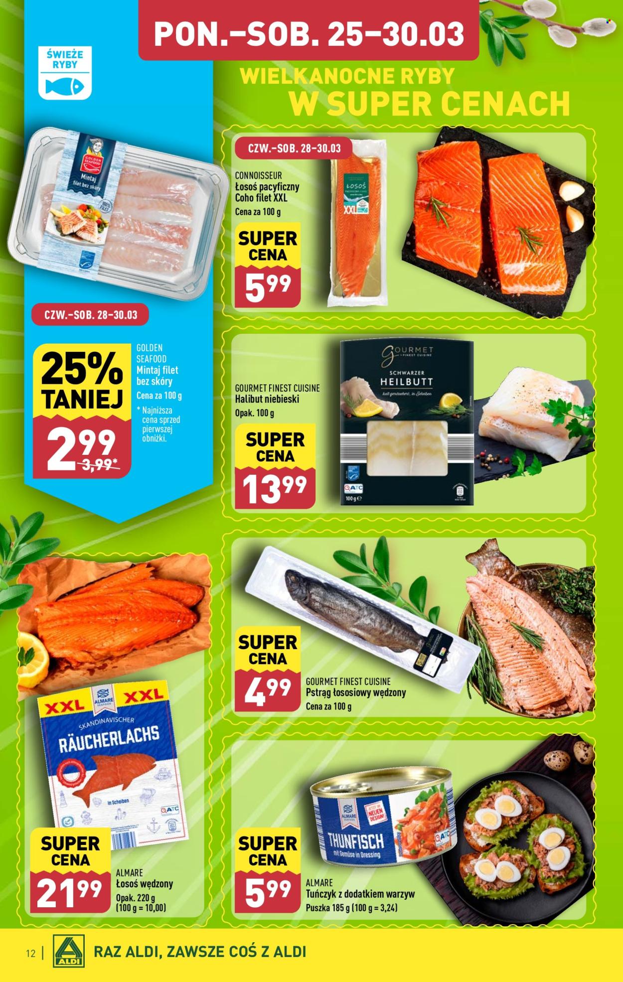 Gazetka ALDI - 25.03.2024 - 30.03.2024. Strona 12