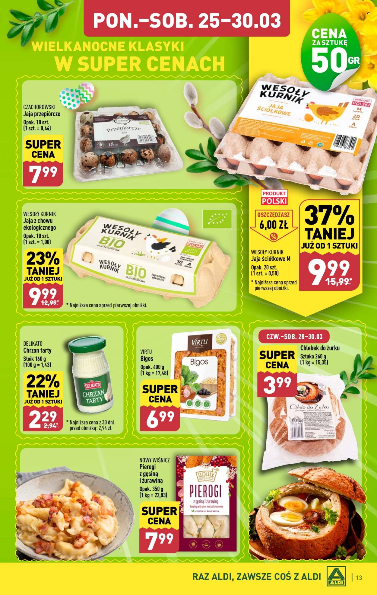 Gazetka ALDI - 25.03.2024 - 30.03.2024. Strona 13