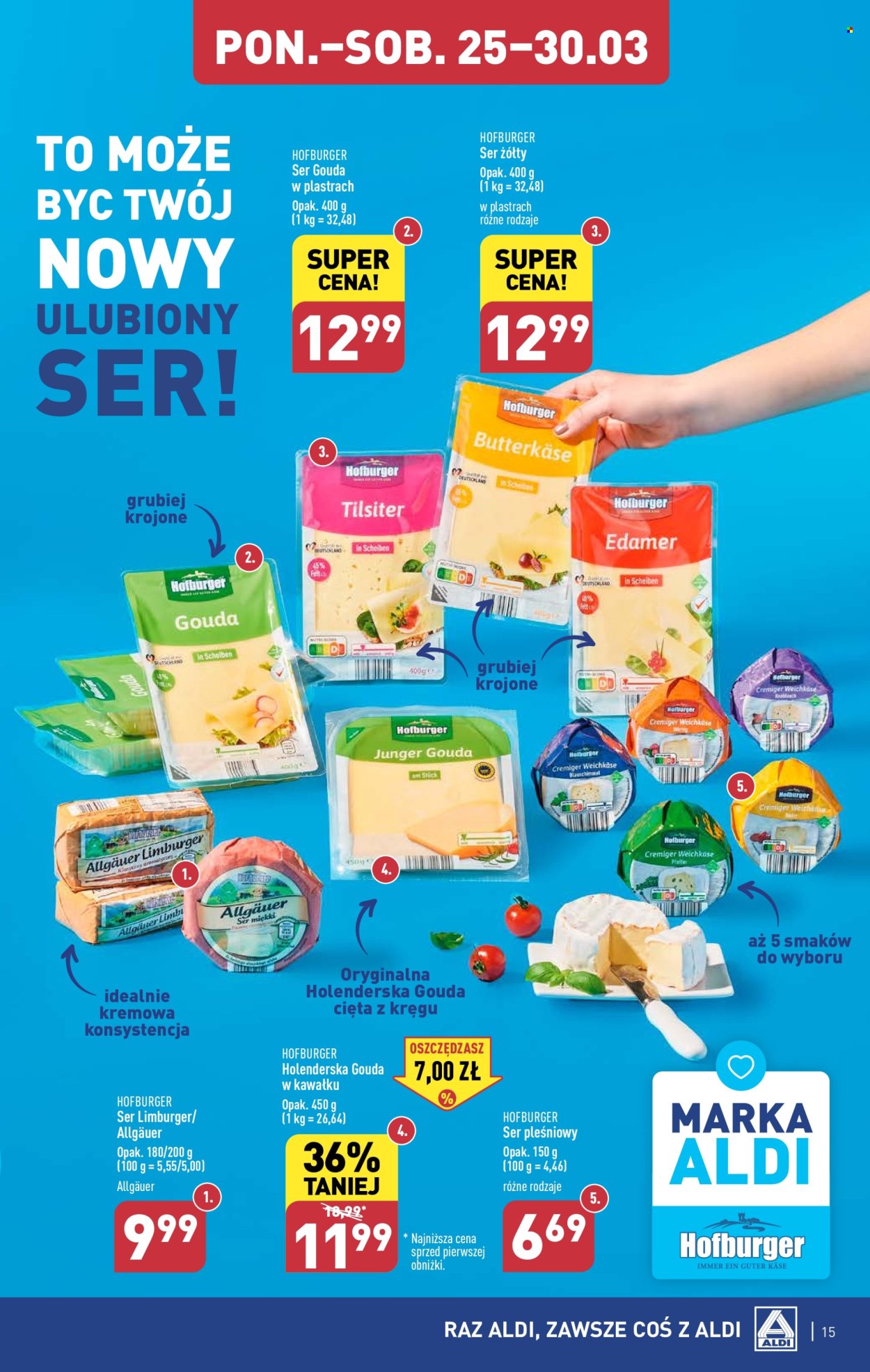 Gazetka ALDI - 25.03.2024 - 30.03.2024. Strona 15