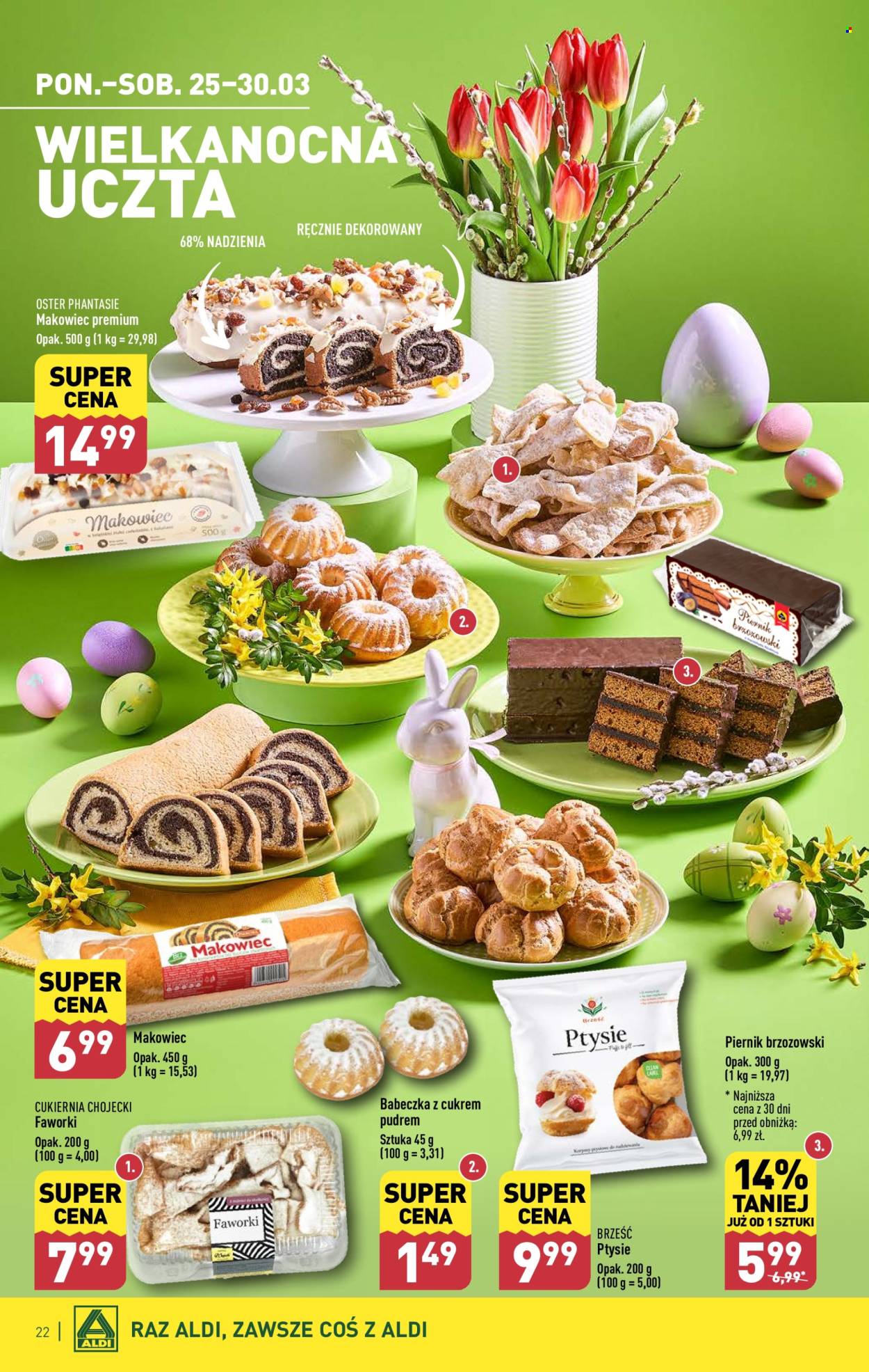 Gazetka ALDI - 25.03.2024 - 30.03.2024. Strona 22