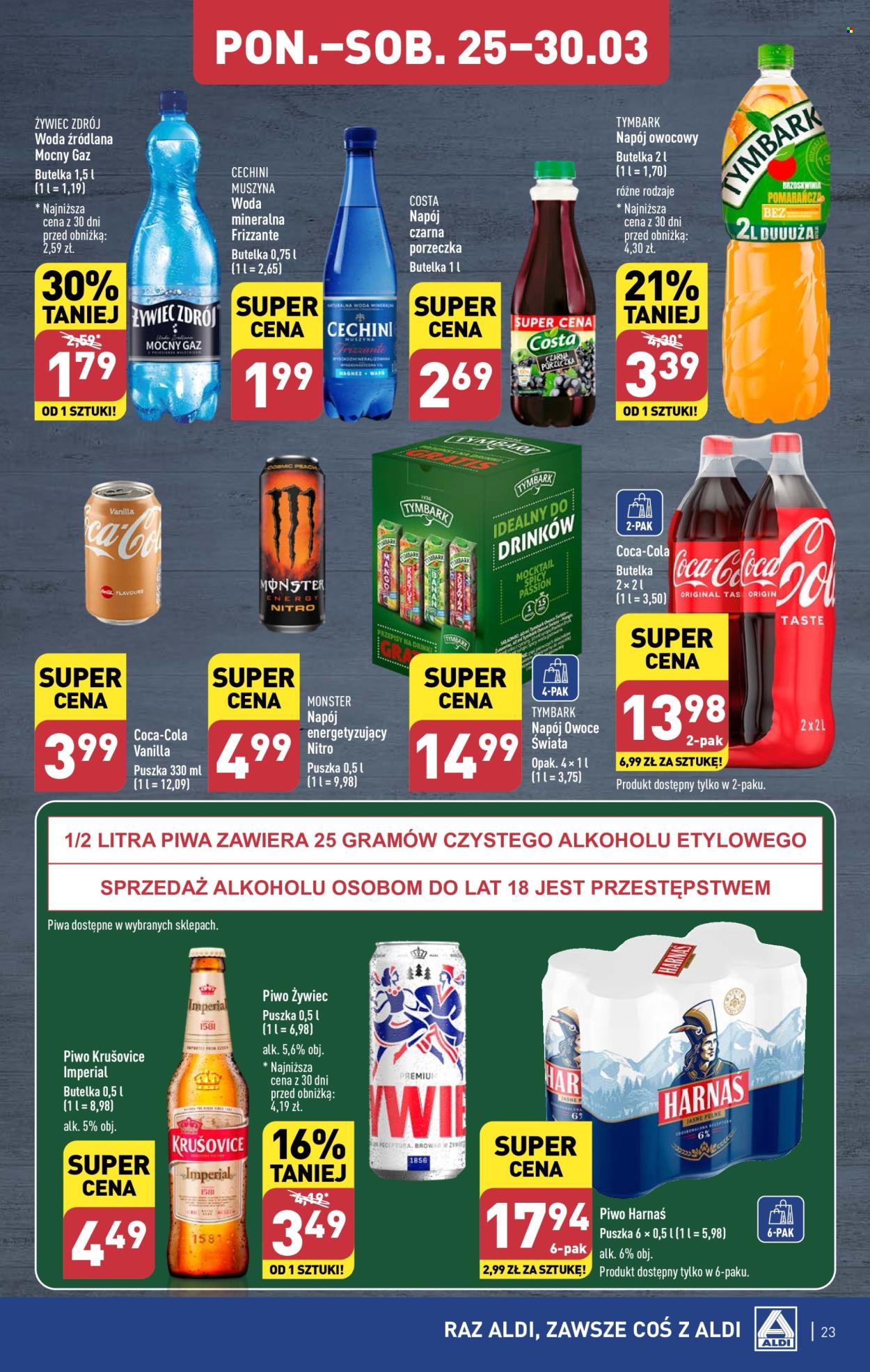 Gazetka ALDI - 25.03.2024 - 30.03.2024. Strona 23