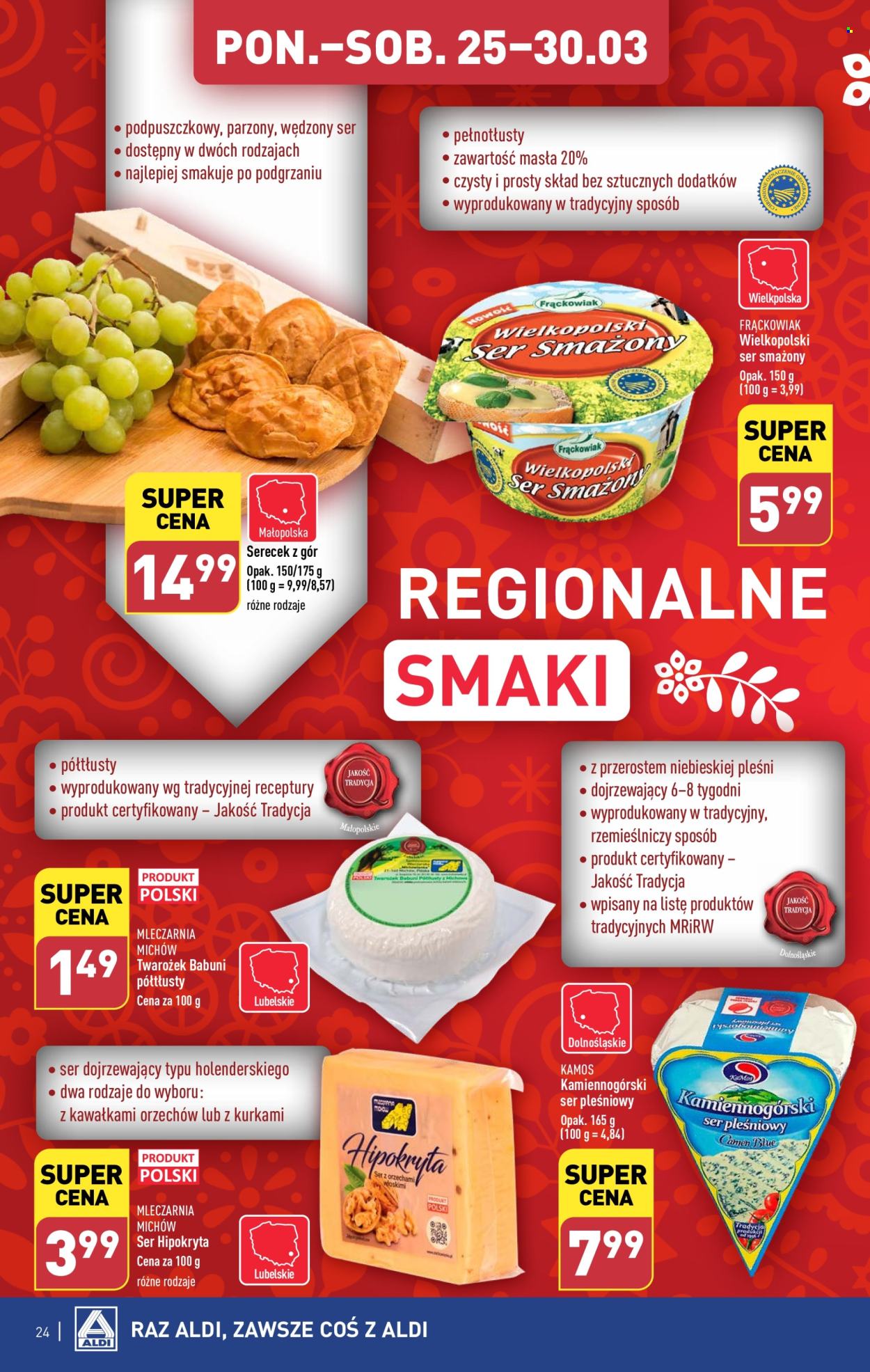 Gazetka ALDI - 25.03.2024 - 30.03.2024. Strona 24
