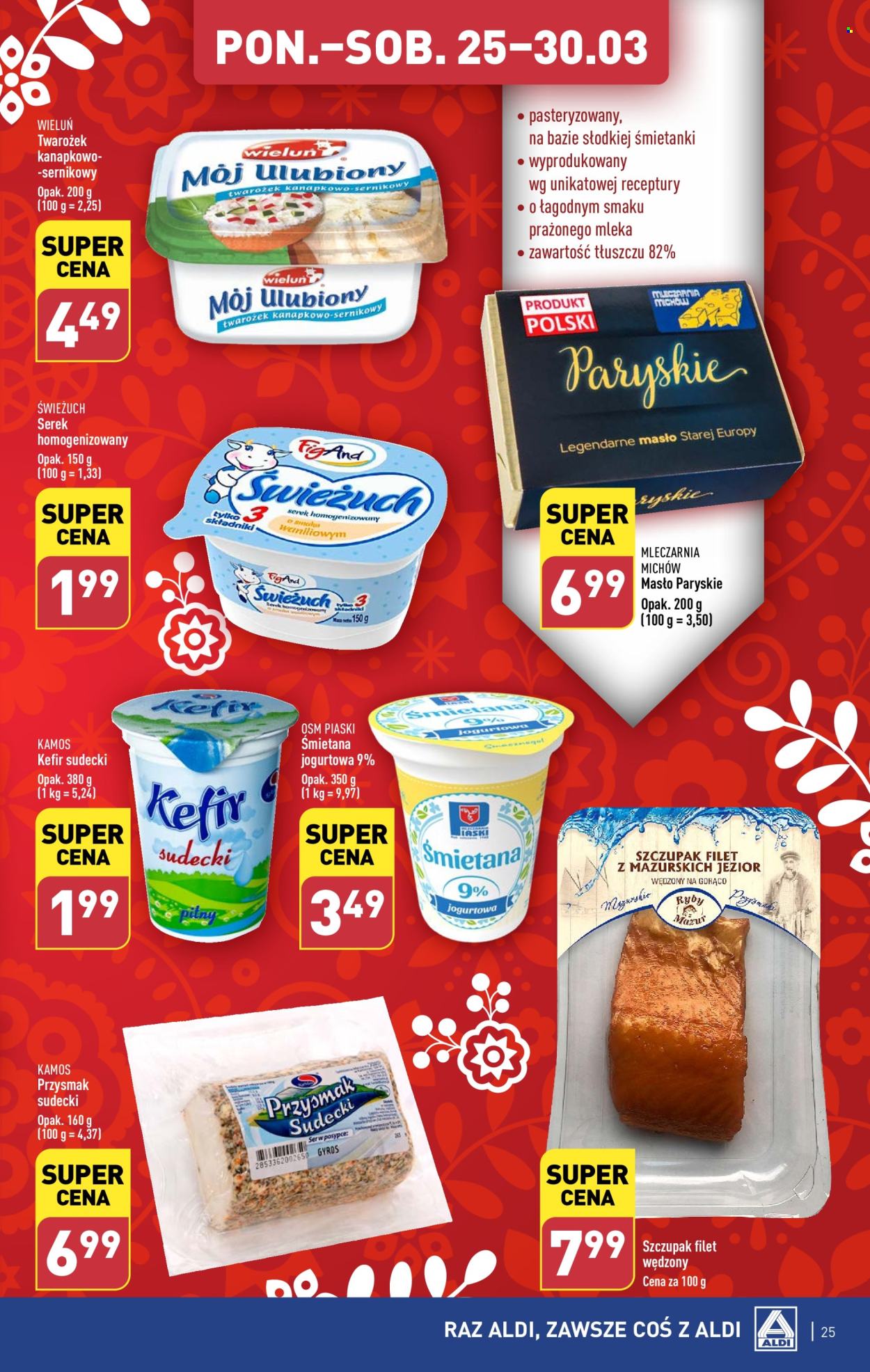 Gazetka ALDI - 25.03.2024 - 30.03.2024. Strona 25