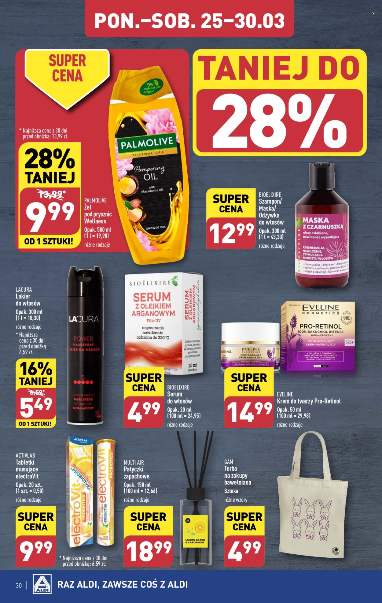 Gazetka ALDI - 25.03.2024 - 30.03.2024. Strona 30