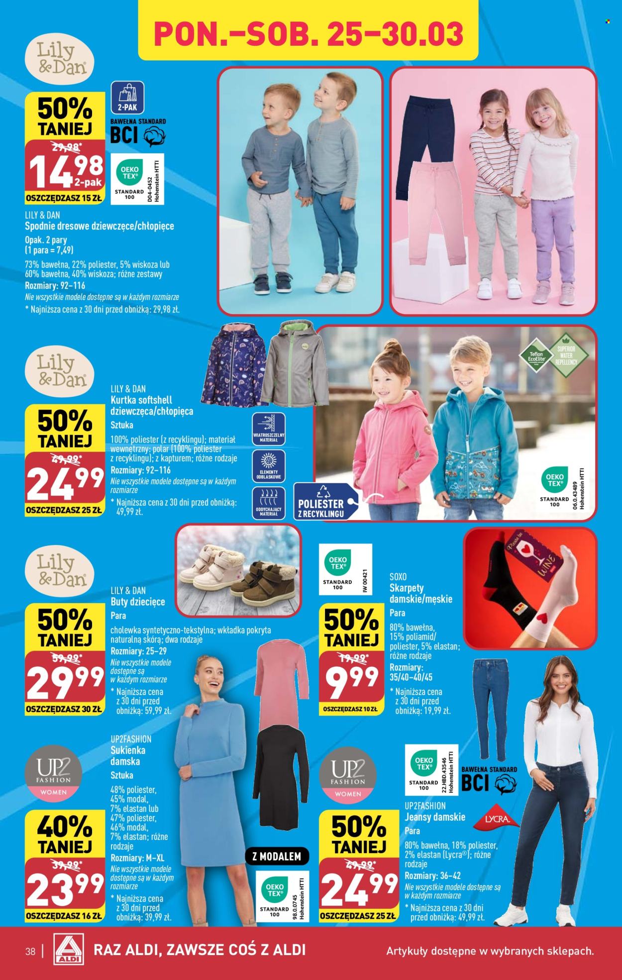 Gazetka ALDI - 25.03.2024 - 30.03.2024. Strona 38