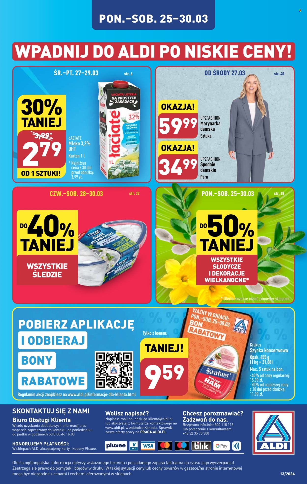 Gazetka ALDI - 25.03.2024 - 30.03.2024. Strona 48