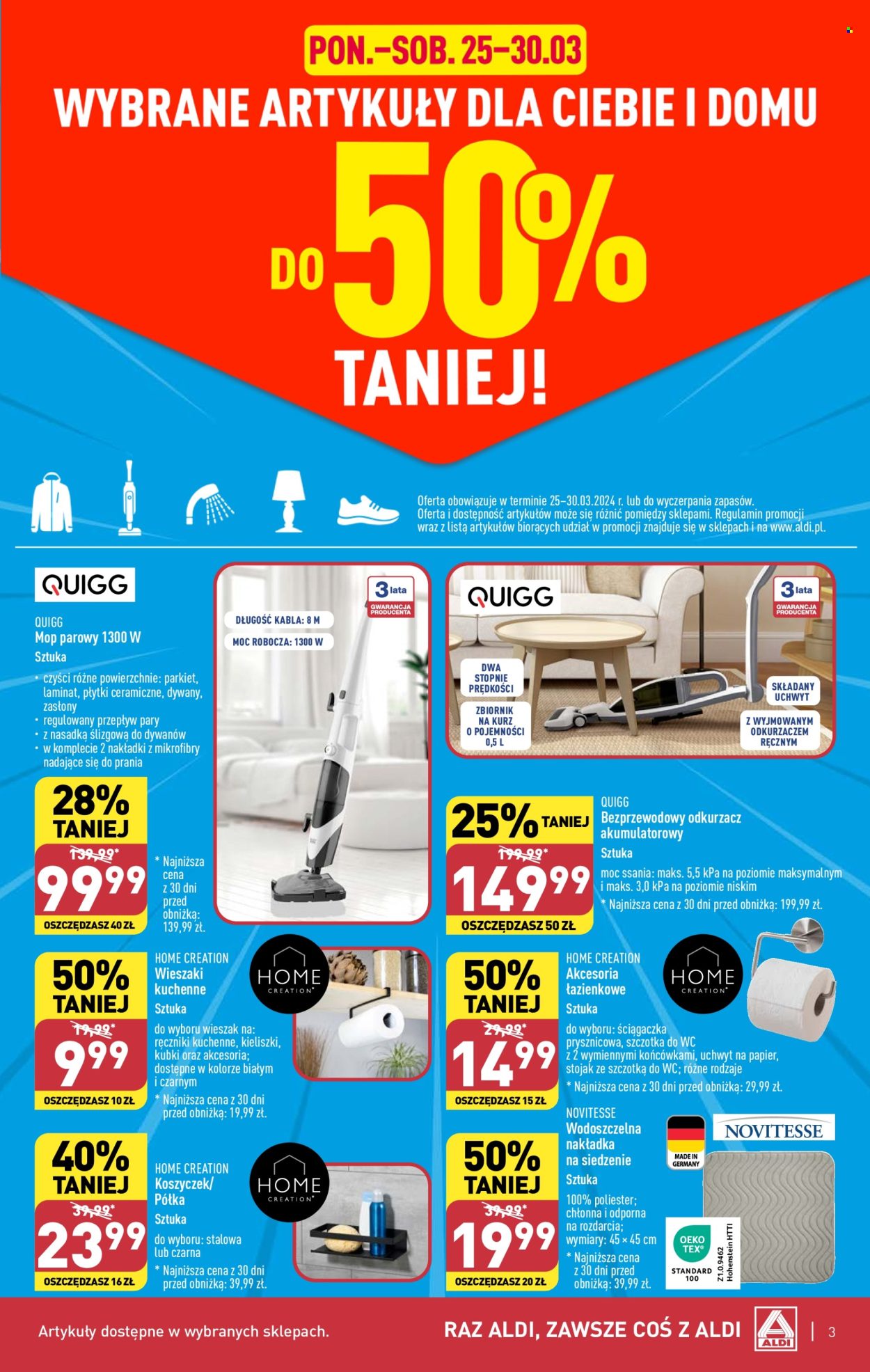 Gazetka ALDI - 27.03.2024 - 30.03.2024. Strona 3