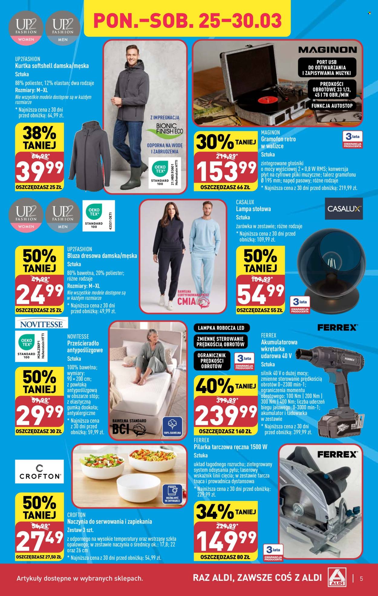 Gazetka ALDI - 27.03.2024 - 30.03.2024. Strona 5