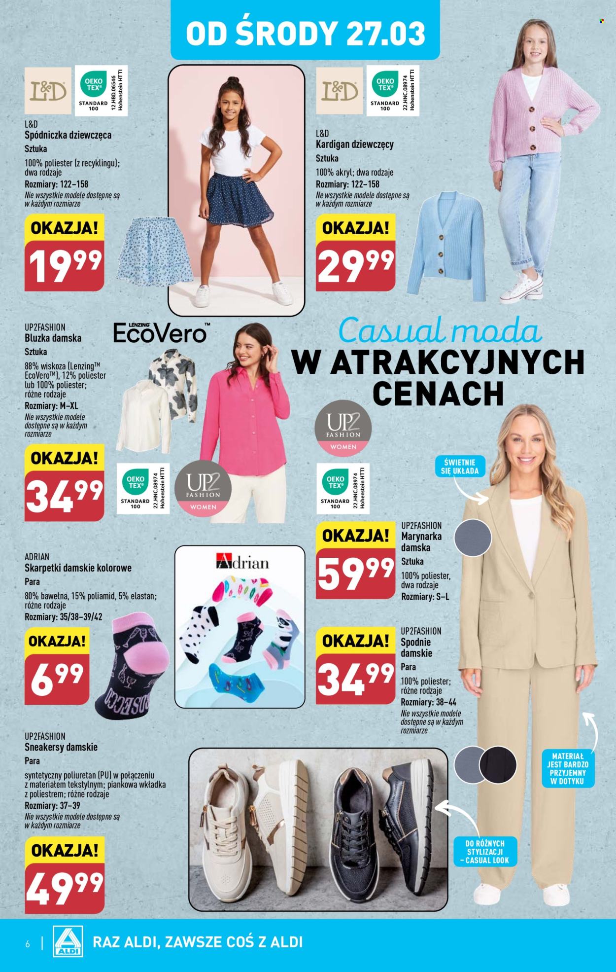 Gazetka ALDI - 27.03.2024 - 30.03.2024. Strona 6