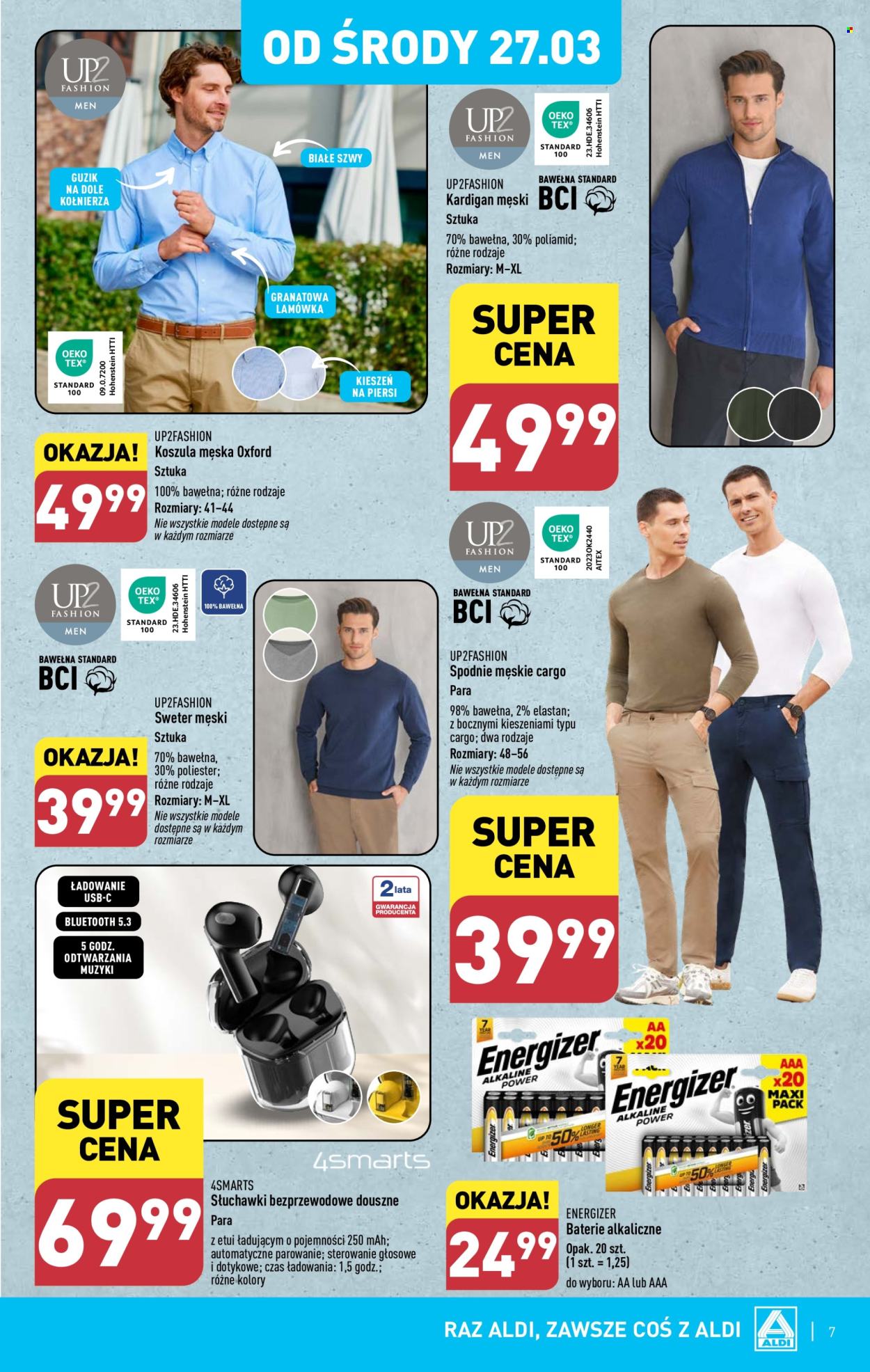 Gazetka ALDI - 27.03.2024 - 30.03.2024. Strona 7