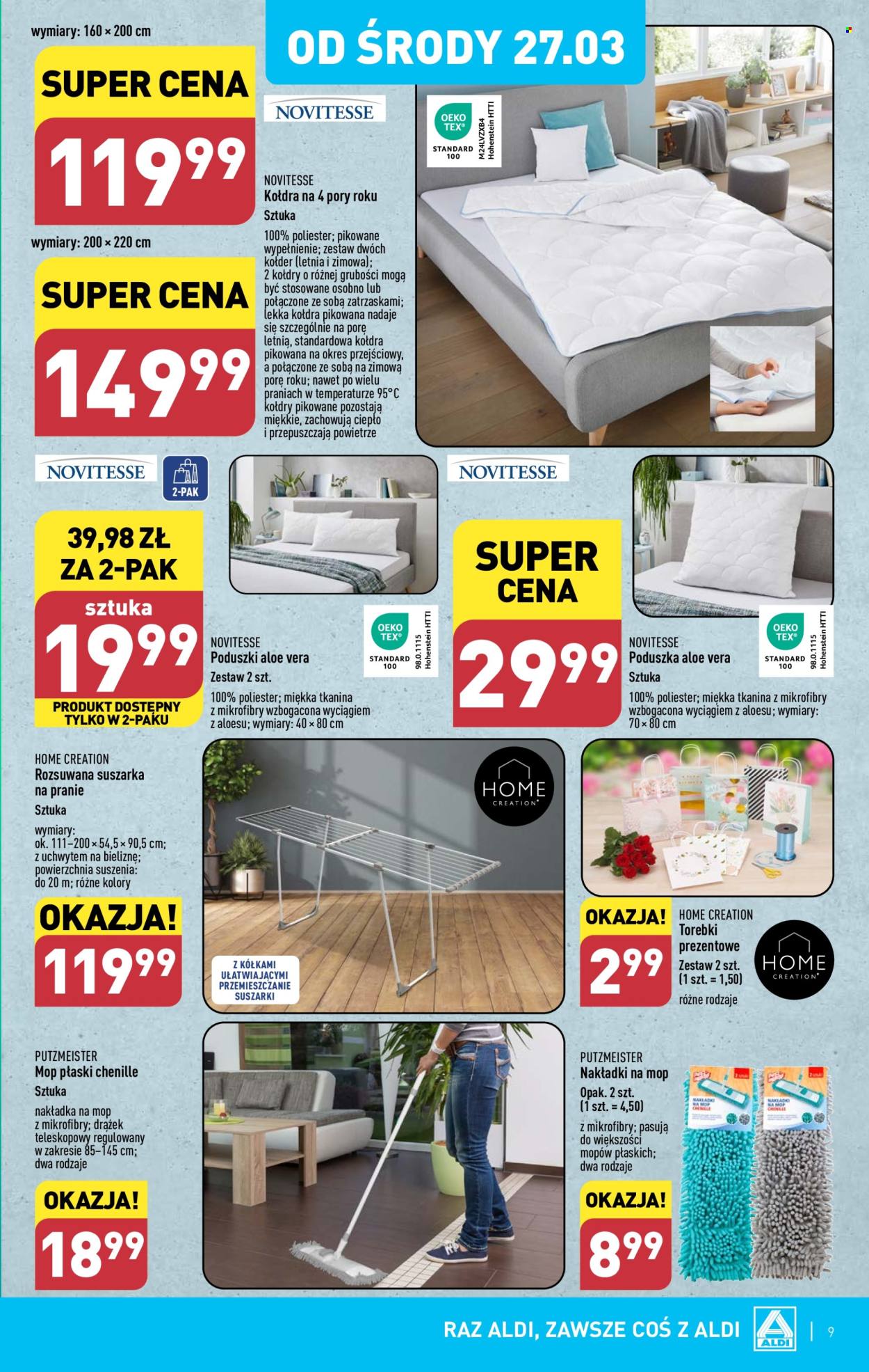 Gazetka ALDI - 27.03.2024 - 30.03.2024. Strona 9