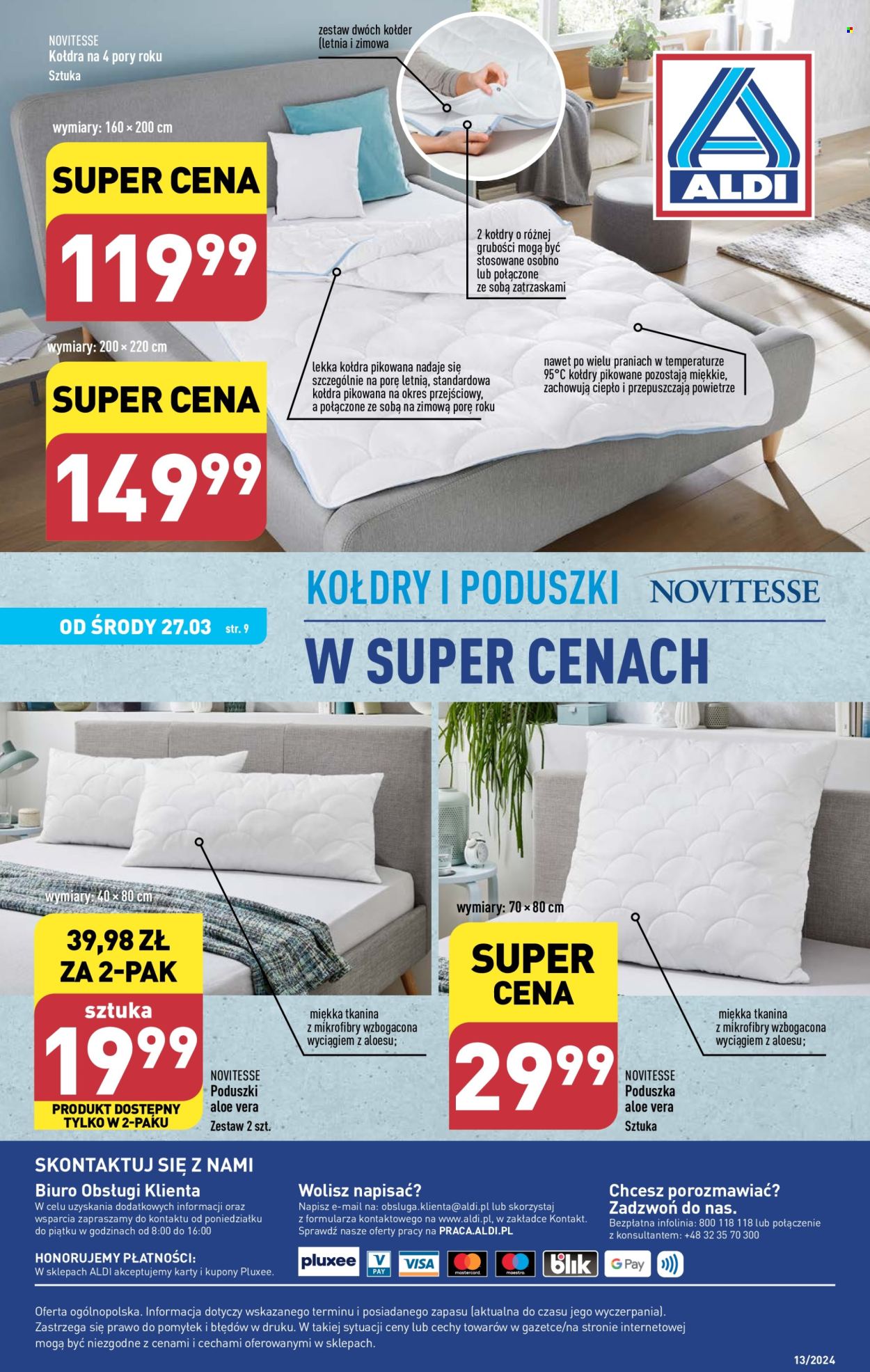 Gazetka ALDI - 27.03.2024 - 30.03.2024. Strona 14