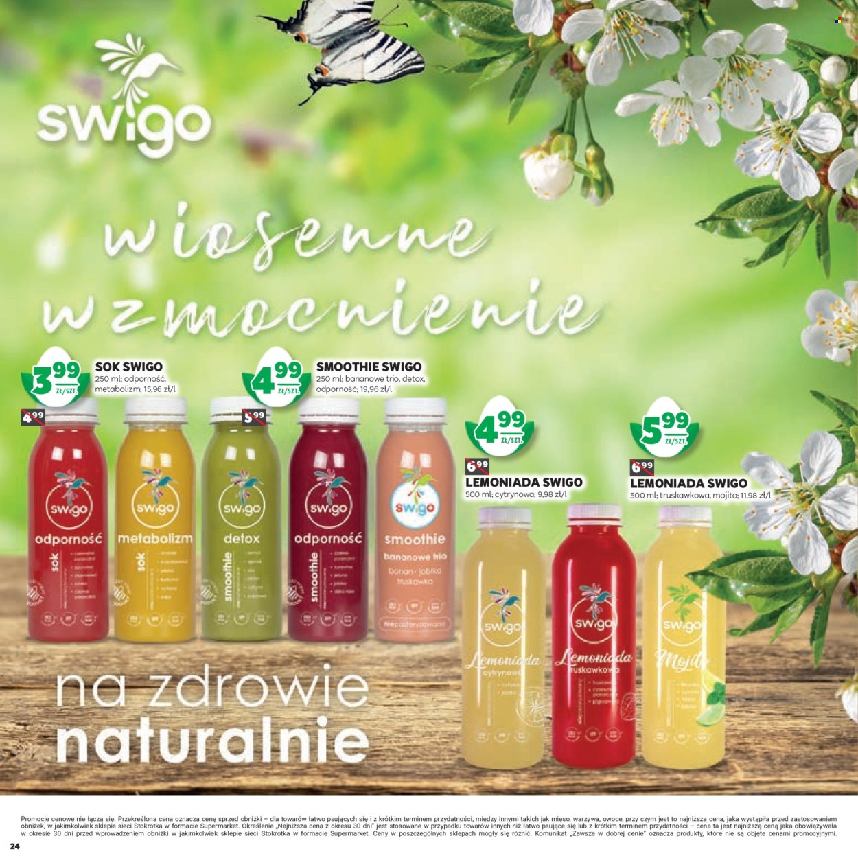 Gazetka Stokrotka Supermarket - 21.03.2024 - 3.04.2024. Strona 24
