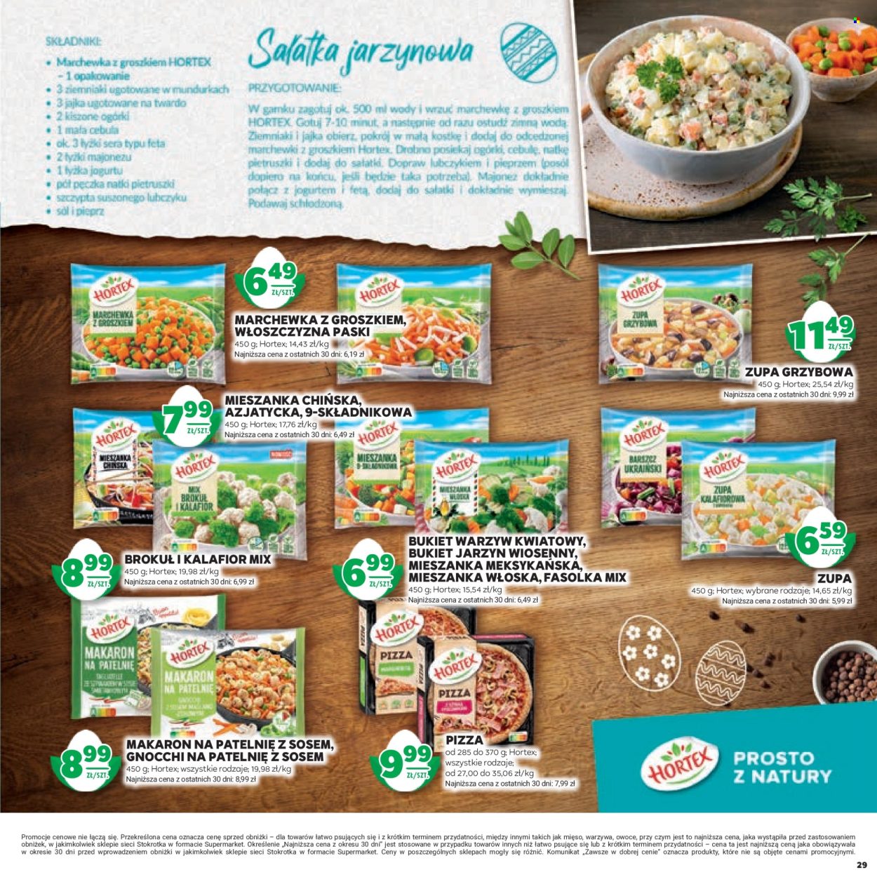 Gazetka Stokrotka Supermarket - 21.03.2024 - 3.04.2024. Strona 29