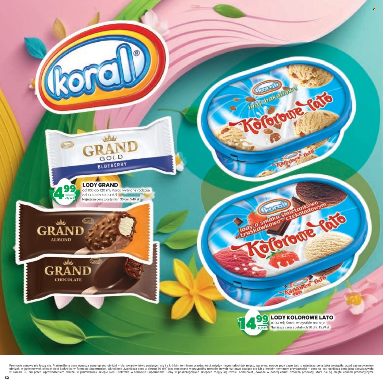 Gazetka Stokrotka Supermarket - 21.03.2024 - 3.04.2024. Strona 32