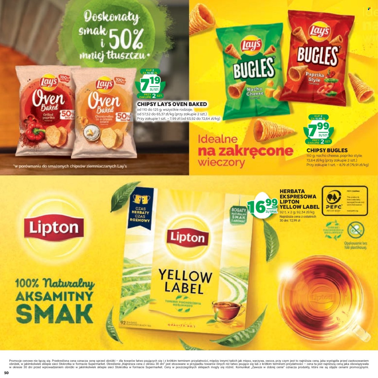 Gazetka Stokrotka Supermarket - 21.03.2024 - 3.04.2024. Strona 50