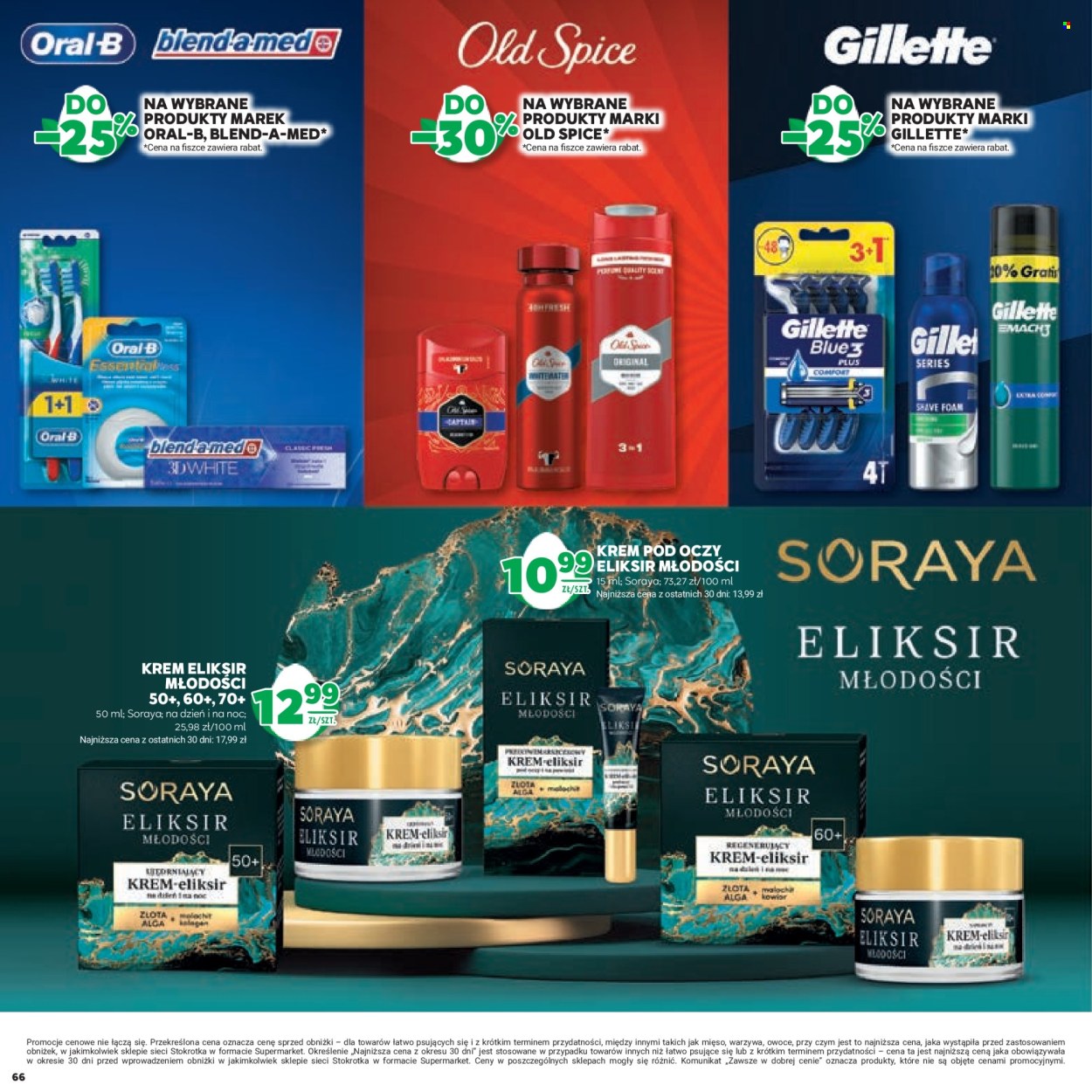 Gazetka Stokrotka Supermarket - 21.03.2024 - 3.04.2024. Strona 66