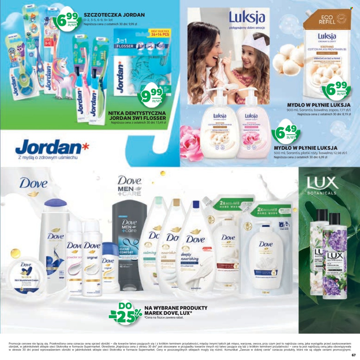 Gazetka Stokrotka Supermarket - 21.03.2024 - 3.04.2024. Strona 67