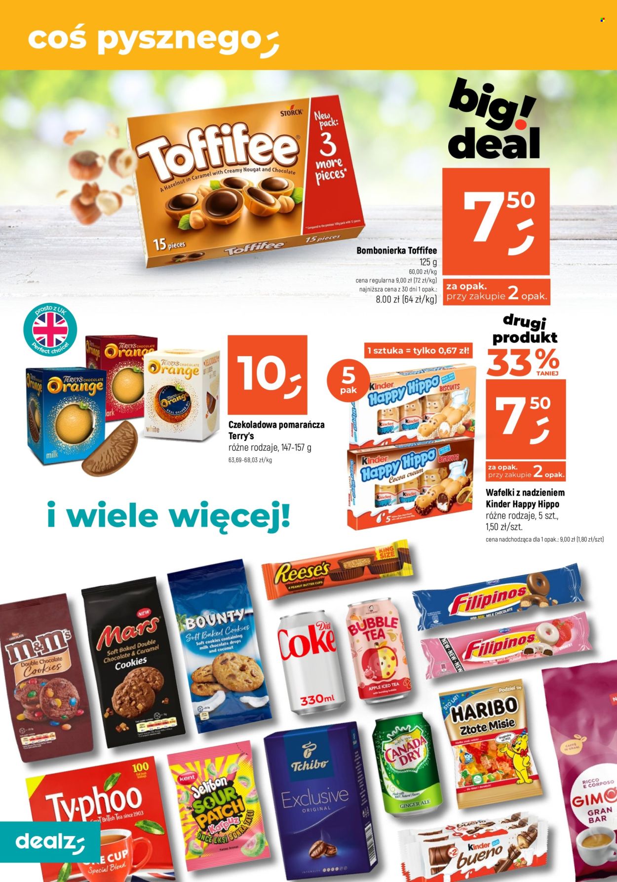 Gazetka Dealz - 28.03.2024 - 10.04.2024. Strona 4