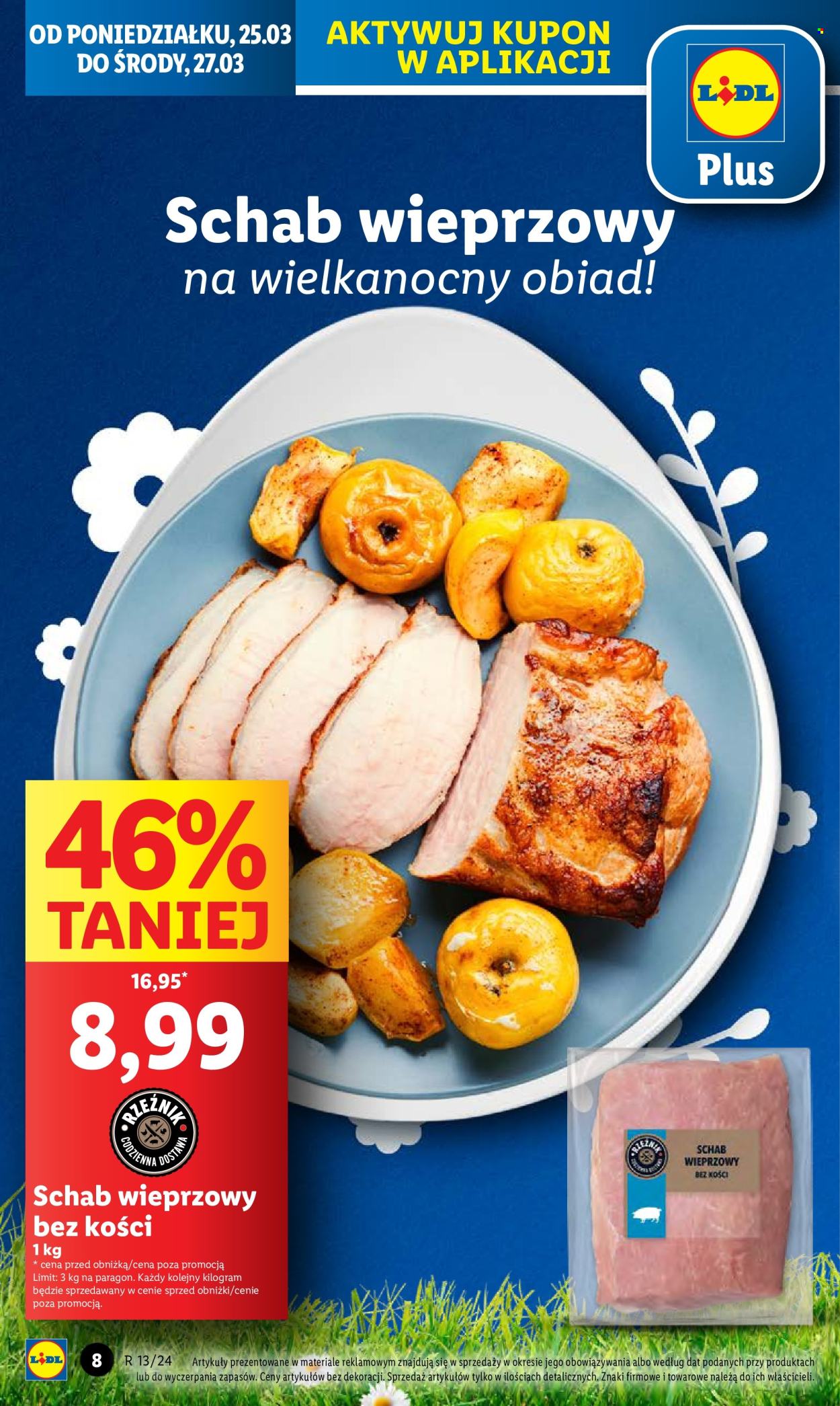 Gazetka Lidl - 25.03.2024 - 27.03.2024. Strona 8