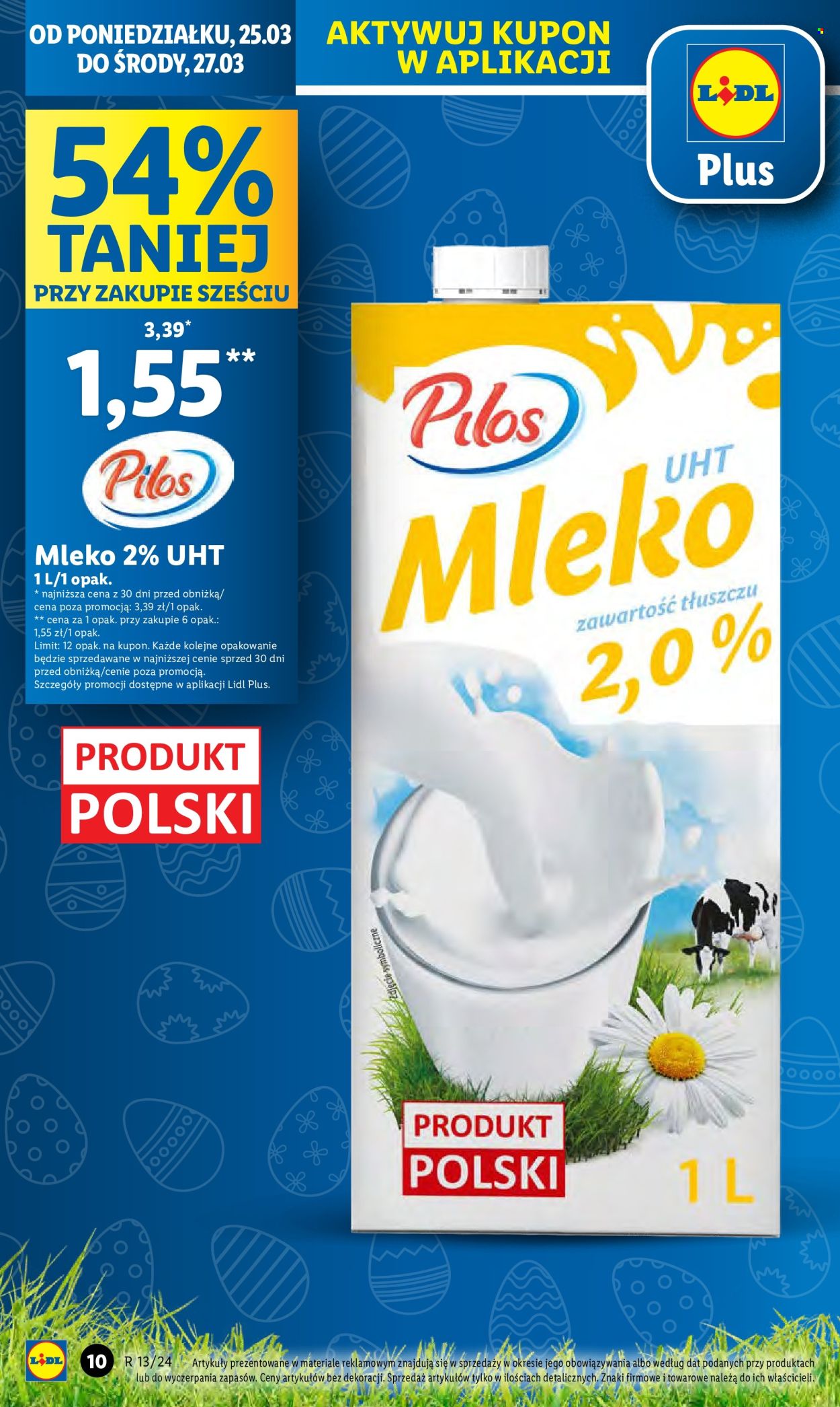 Gazetka Lidl - 25.03.2024 - 27.03.2024. Strona 10