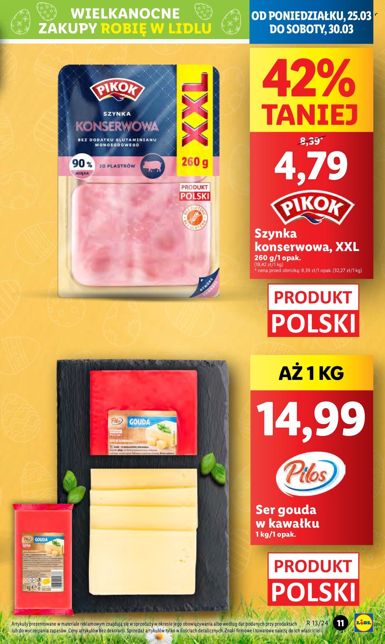 Gazetka Lidl - 25.03.2024 - 27.03.2024. Strona 11