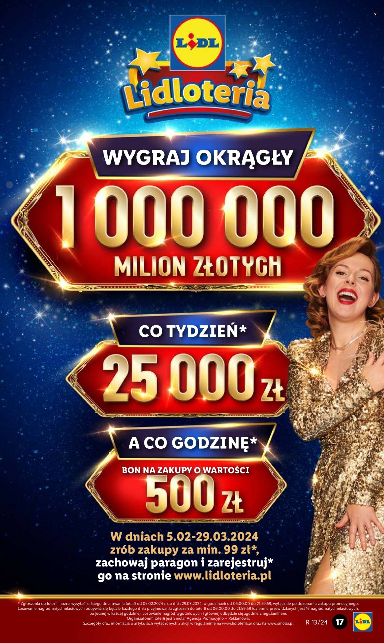 Gazetka Lidl - 25.03.2024 - 27.03.2024. Strona 17
