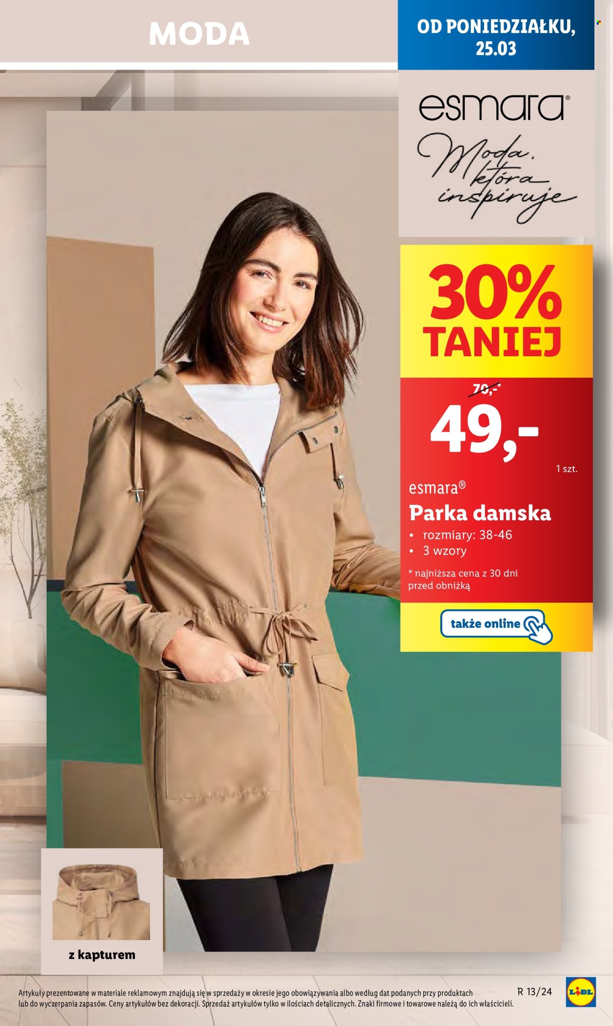 Gazetka Lidl - 25.03.2024 - 27.03.2024. Strona 19
