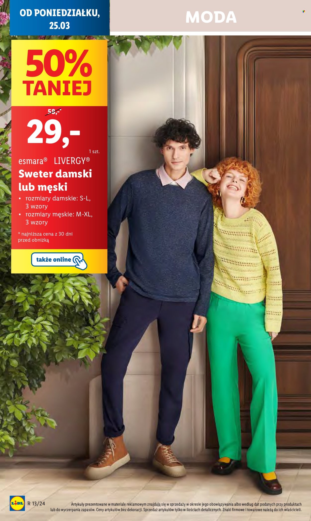 Gazetka Lidl - 25.03.2024 - 27.03.2024. Strona 20