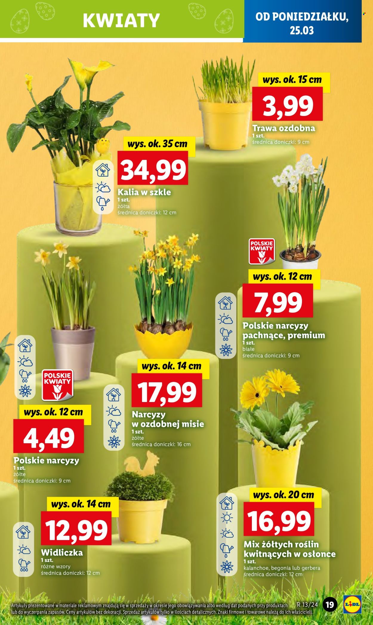 Gazetka Lidl - 25.03.2024 - 27.03.2024. Strona 23