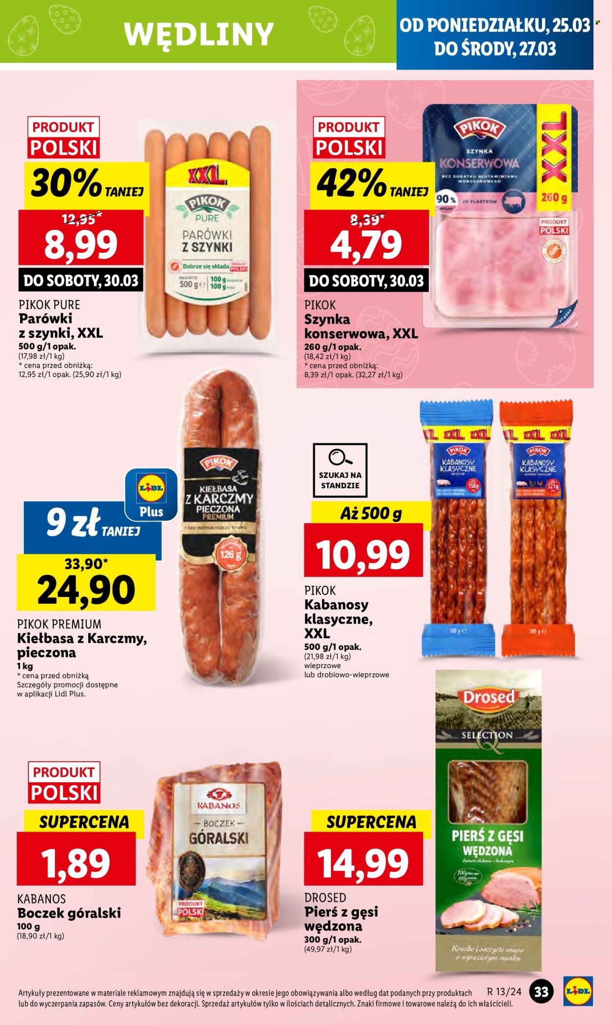 Gazetka Lidl - 25.03.2024 - 27.03.2024. Strona 37