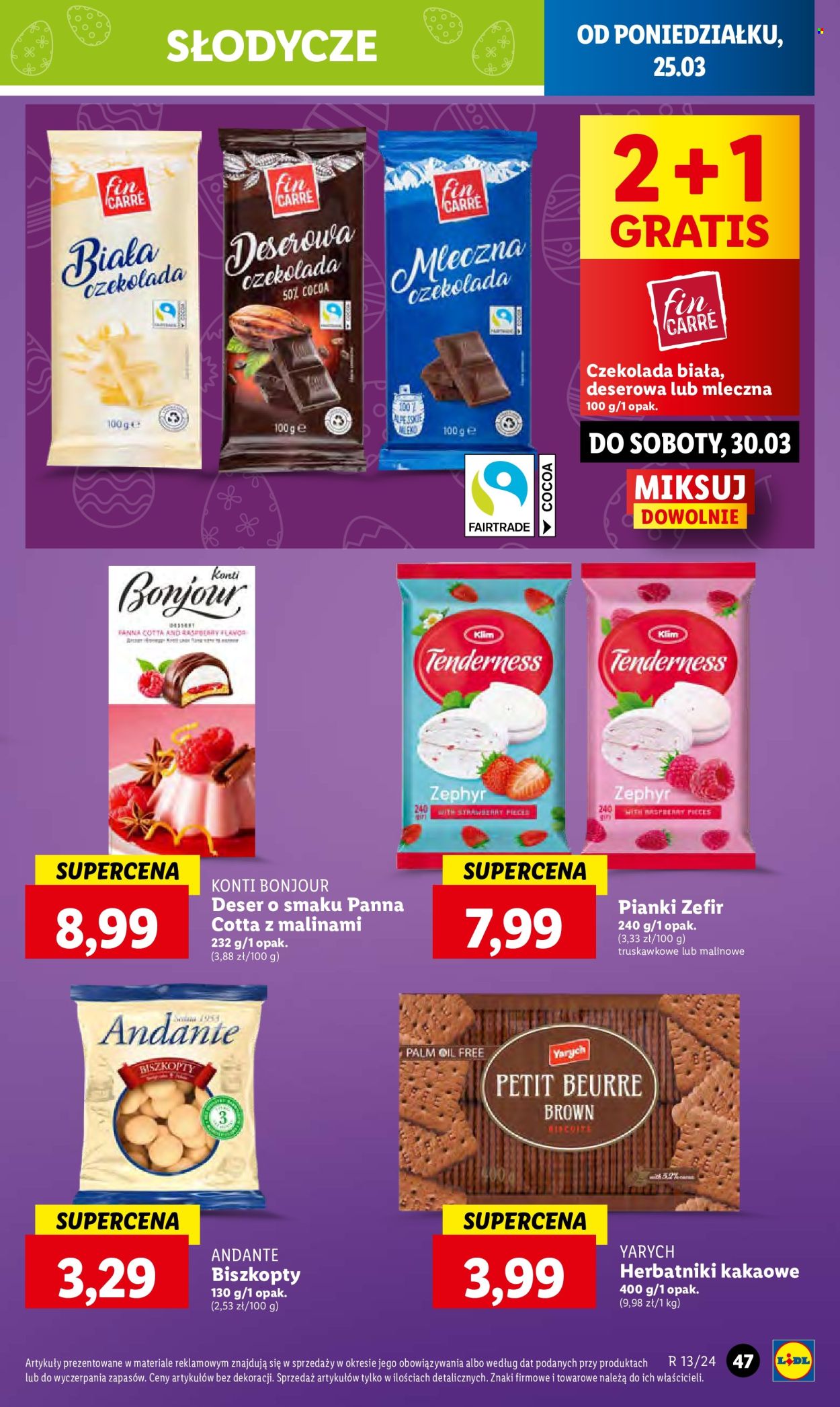 Gazetka Lidl - 25.03.2024 - 27.03.2024. Strona 51
