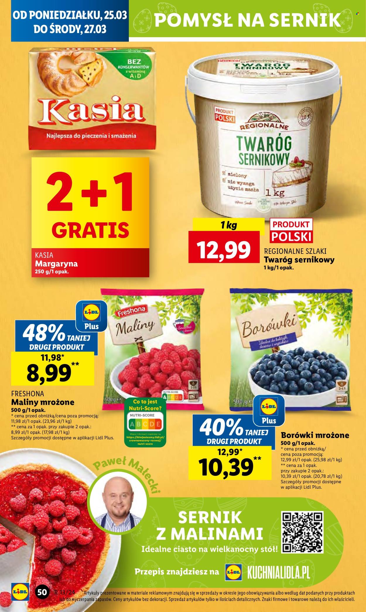 Gazetka Lidl - 25.03.2024 - 27.03.2024. Strona 54