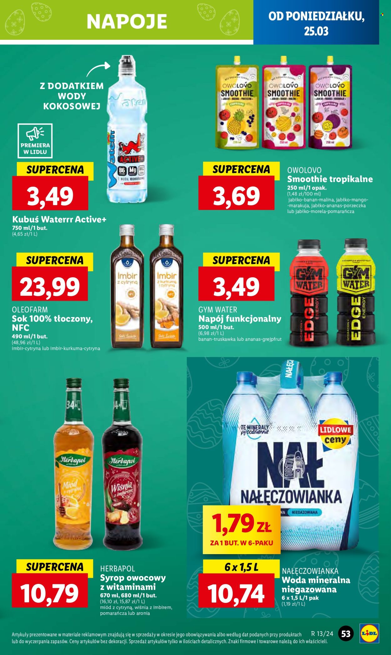 Gazetka Lidl - 25.03.2024 - 27.03.2024. Strona 57