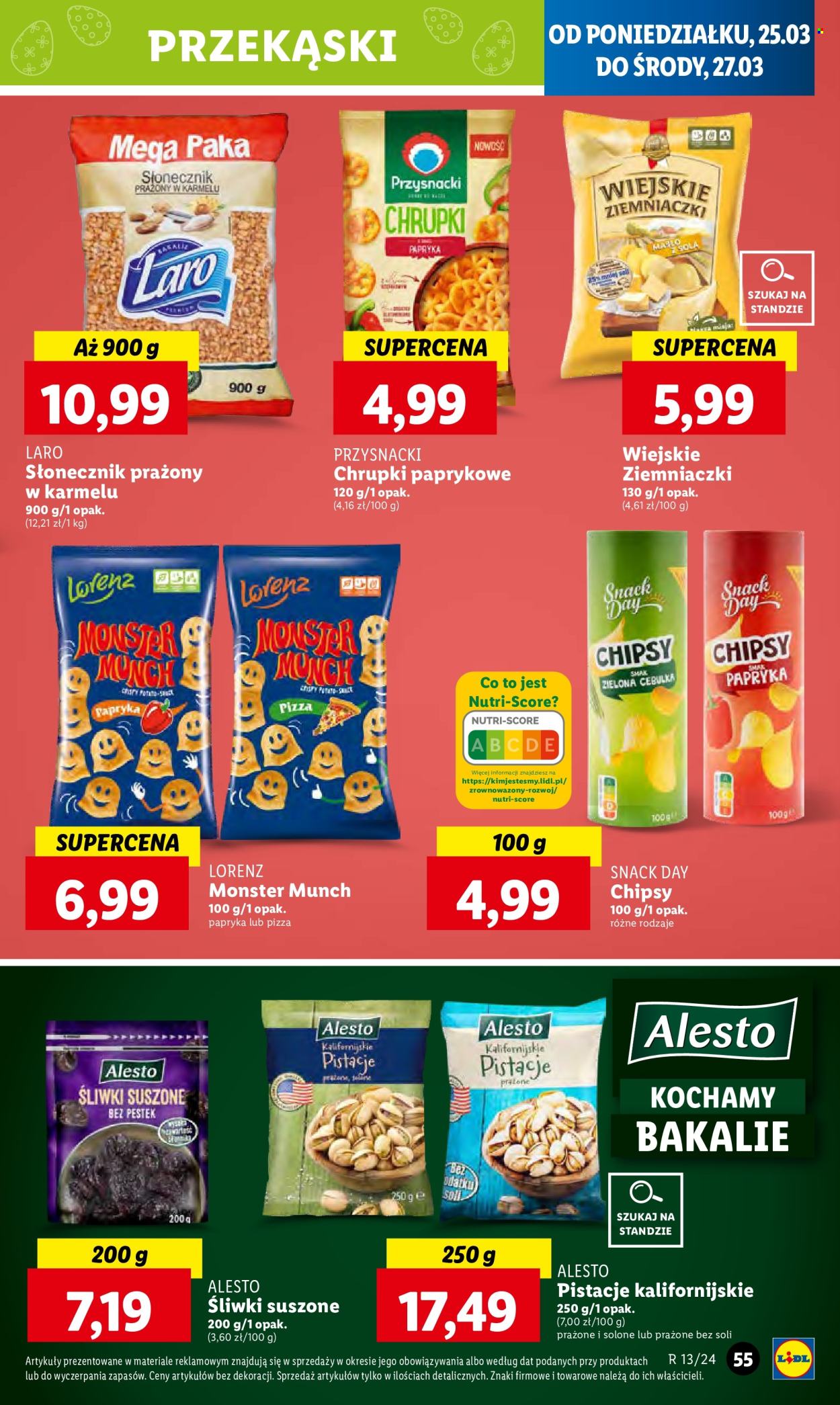 Gazetka Lidl - 25.03.2024 - 27.03.2024. Strona 59
