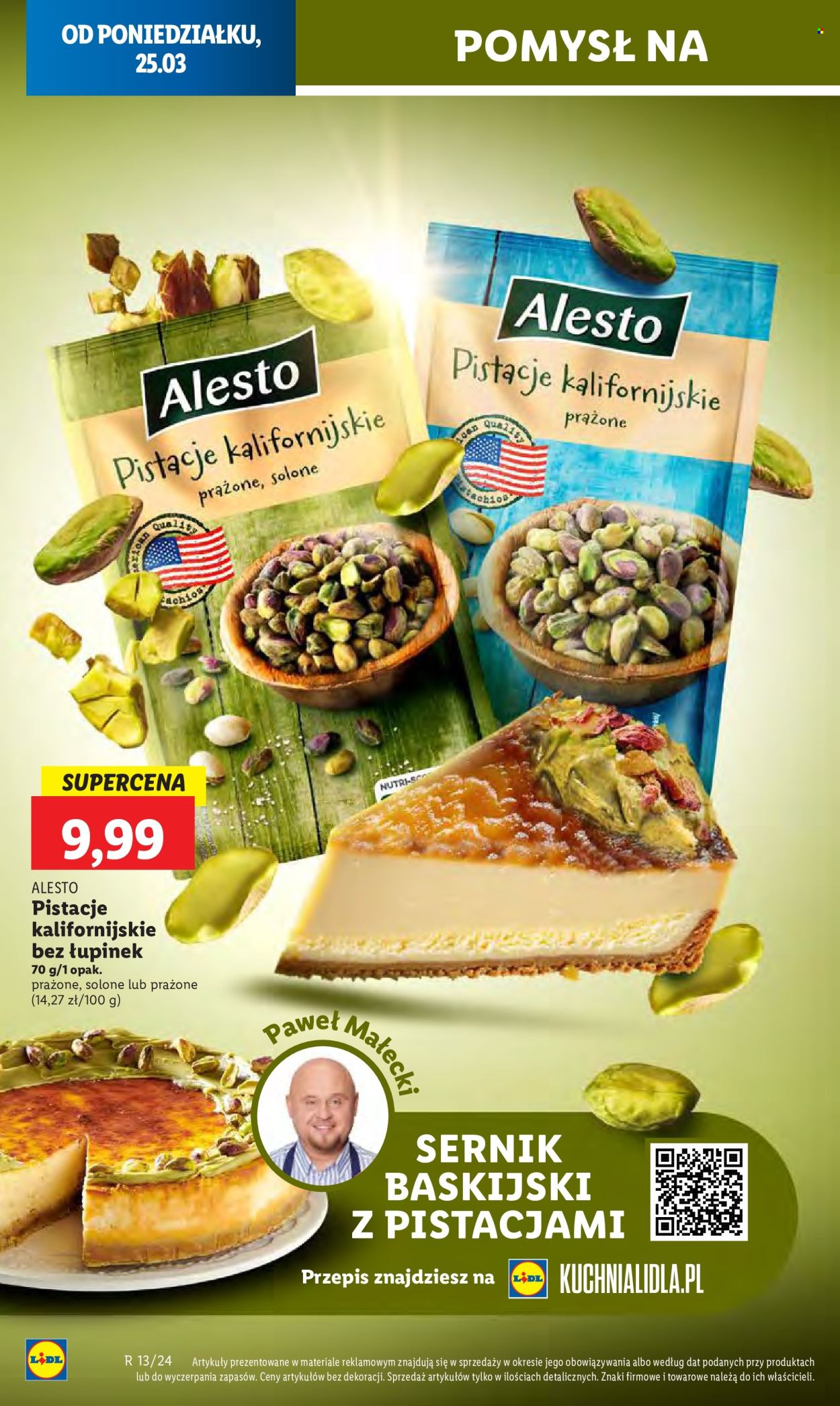Gazetka Lidl - 25.03.2024 - 27.03.2024. Strona 60