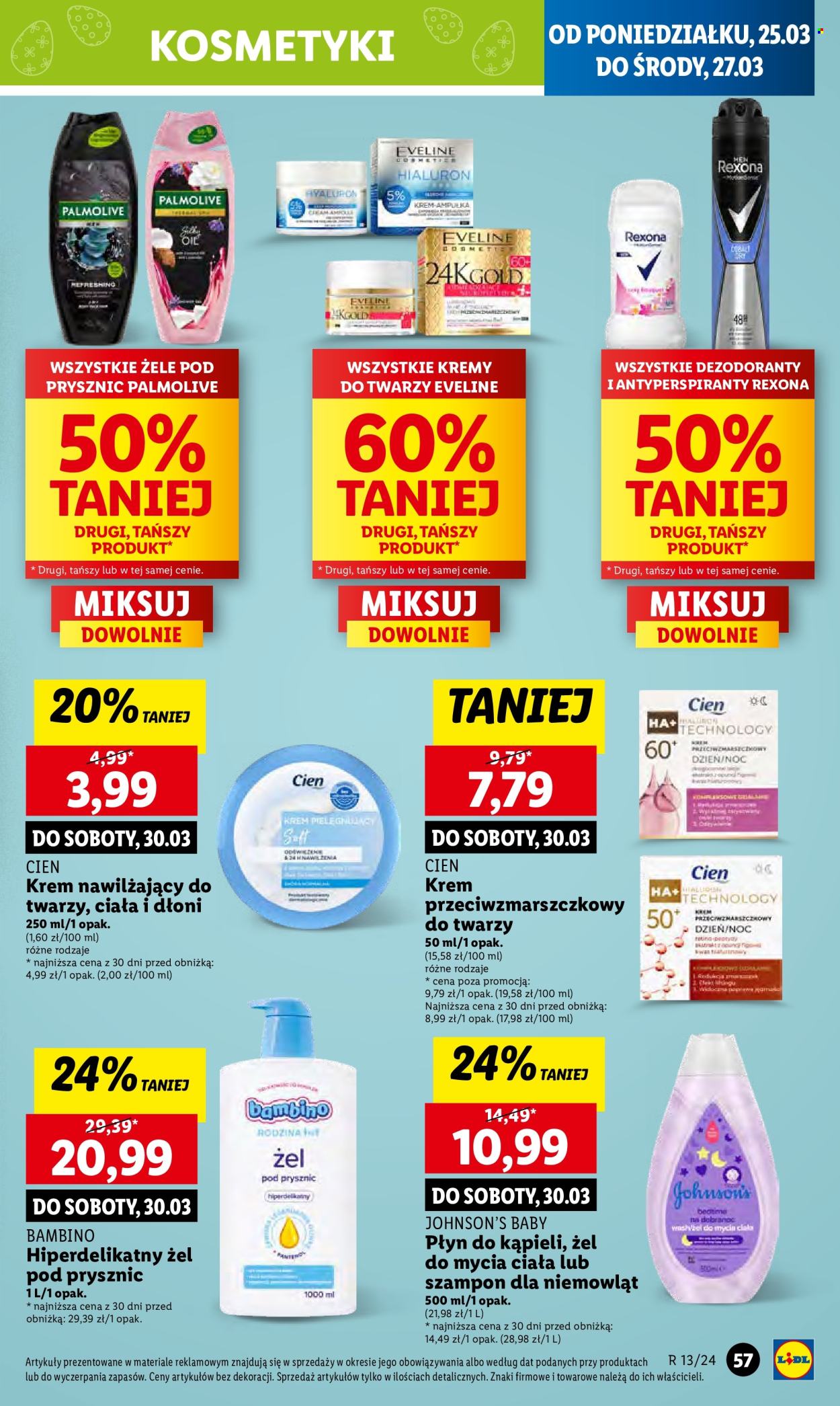 Gazetka Lidl - 25.03.2024 - 27.03.2024. Strona 65
