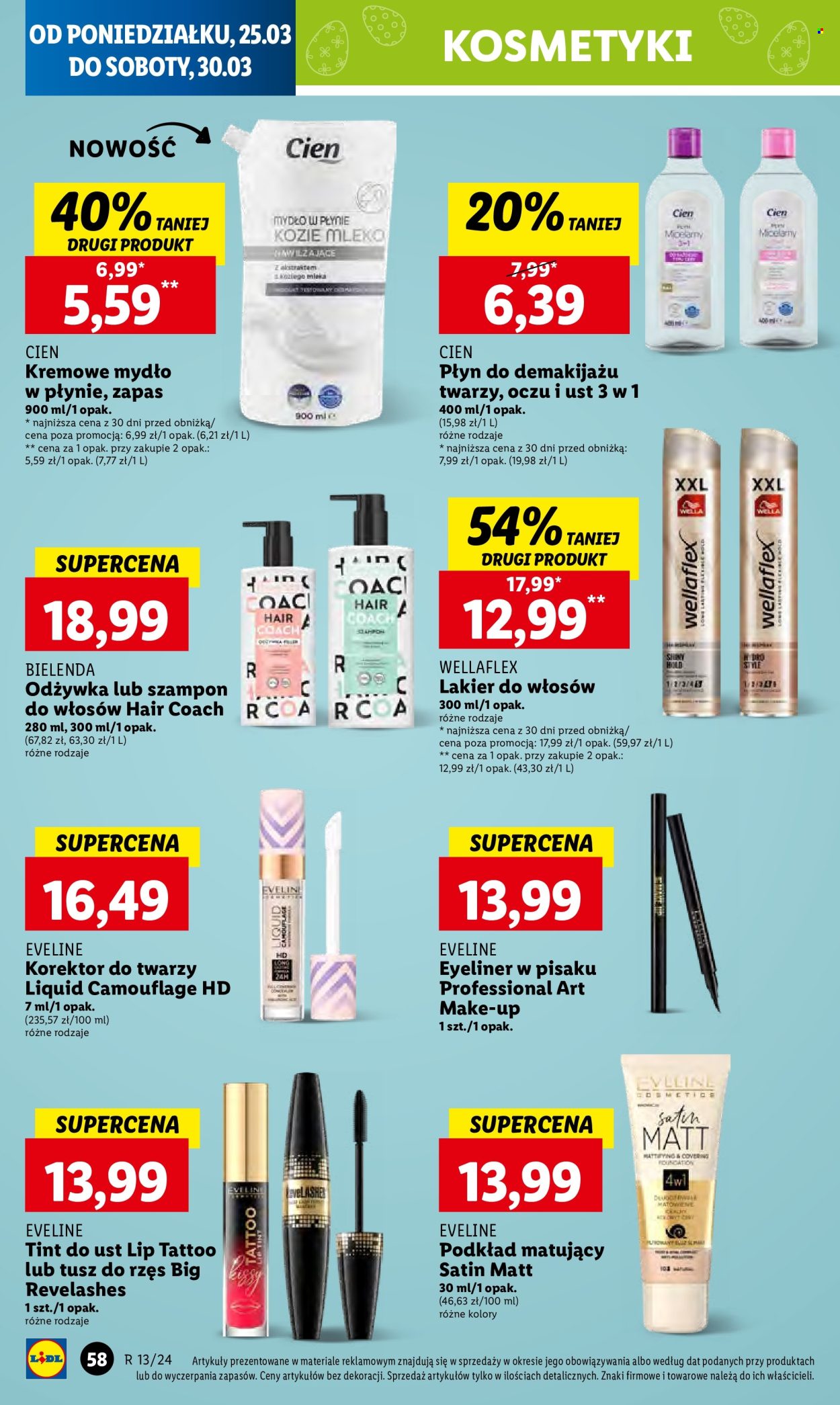 Gazetka Lidl - 25.03.2024 - 27.03.2024. Strona 66
