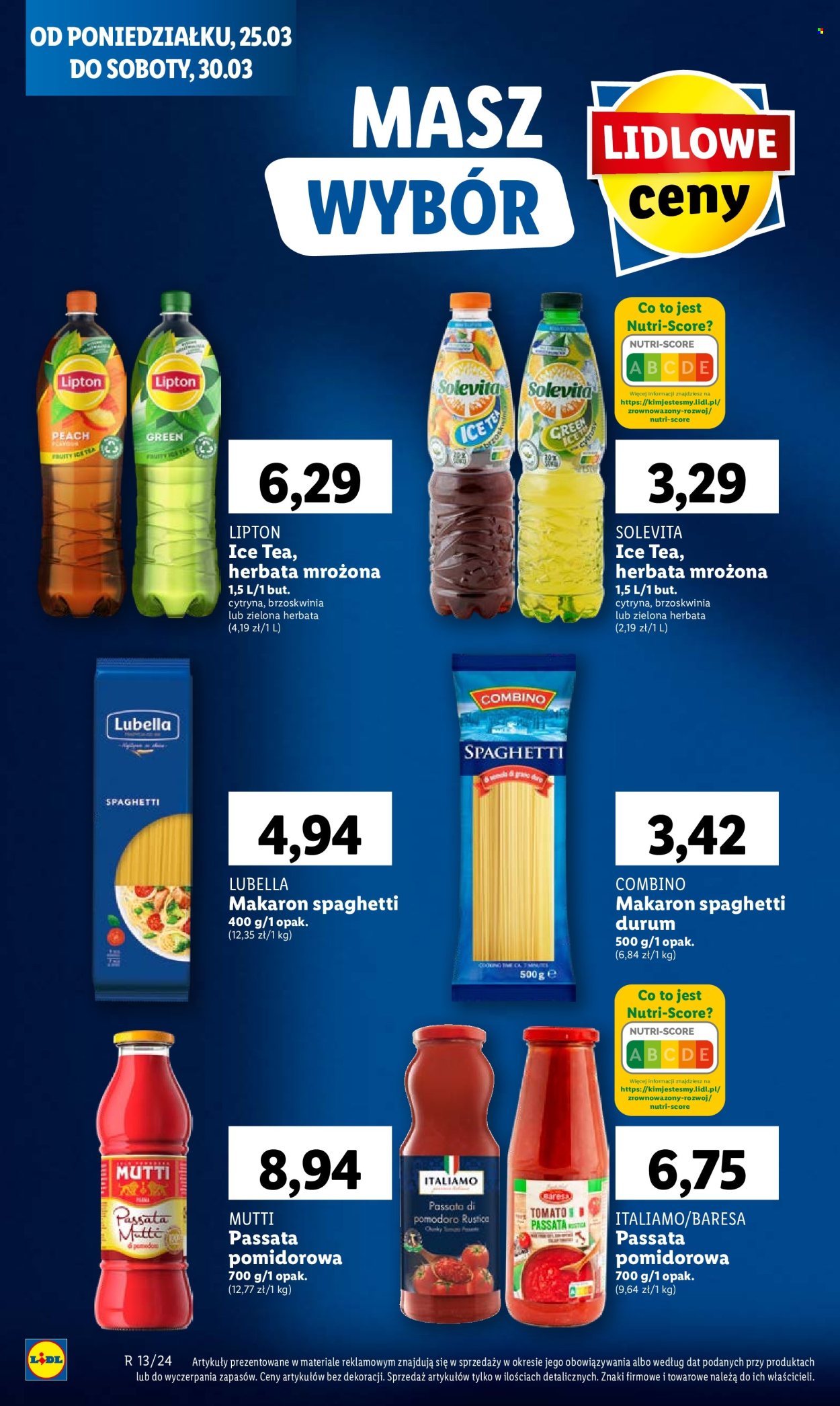 Gazetka Lidl - 25.03.2024 - 27.03.2024. Strona 68