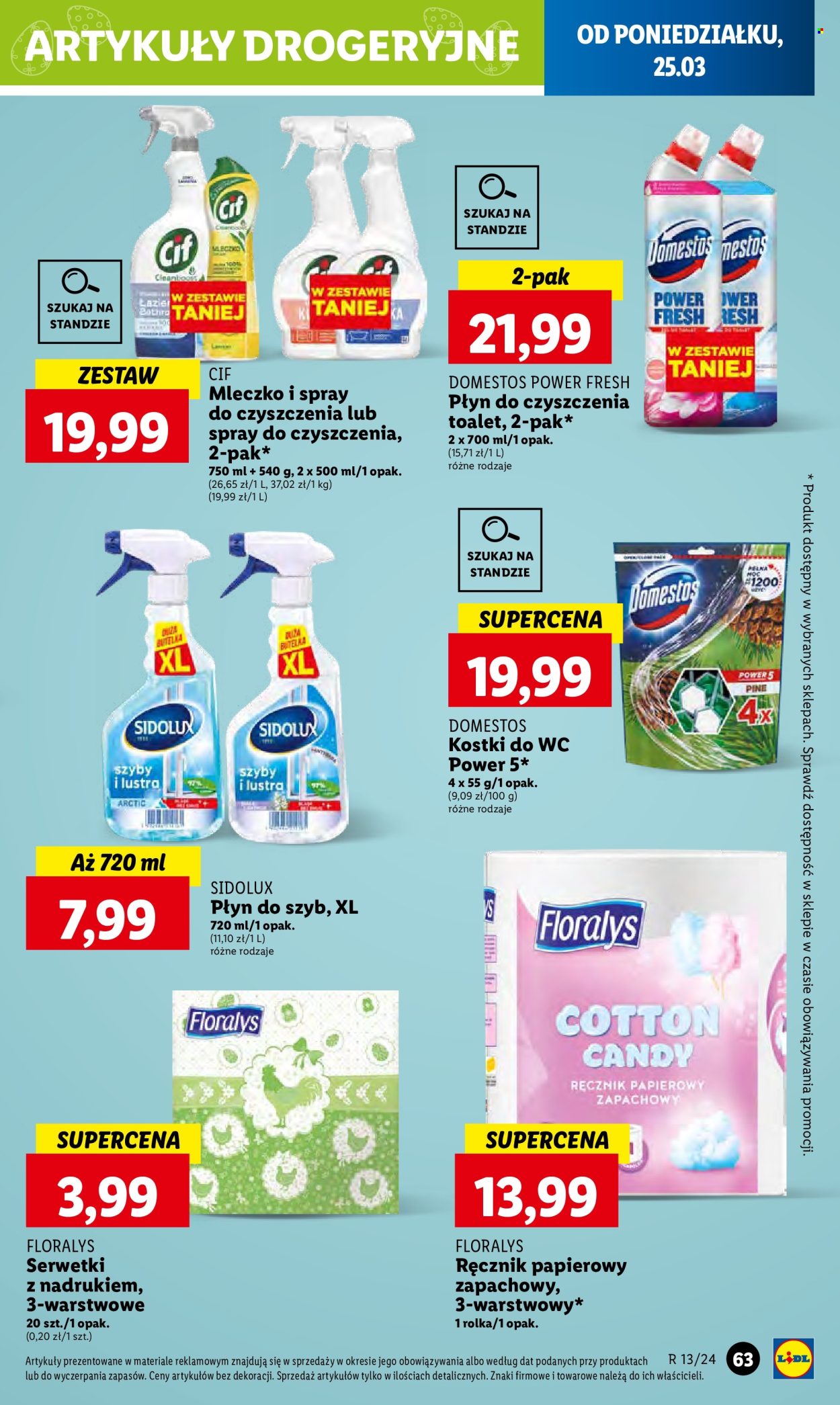Gazetka Lidl - 25.03.2024 - 27.03.2024. Strona 73
