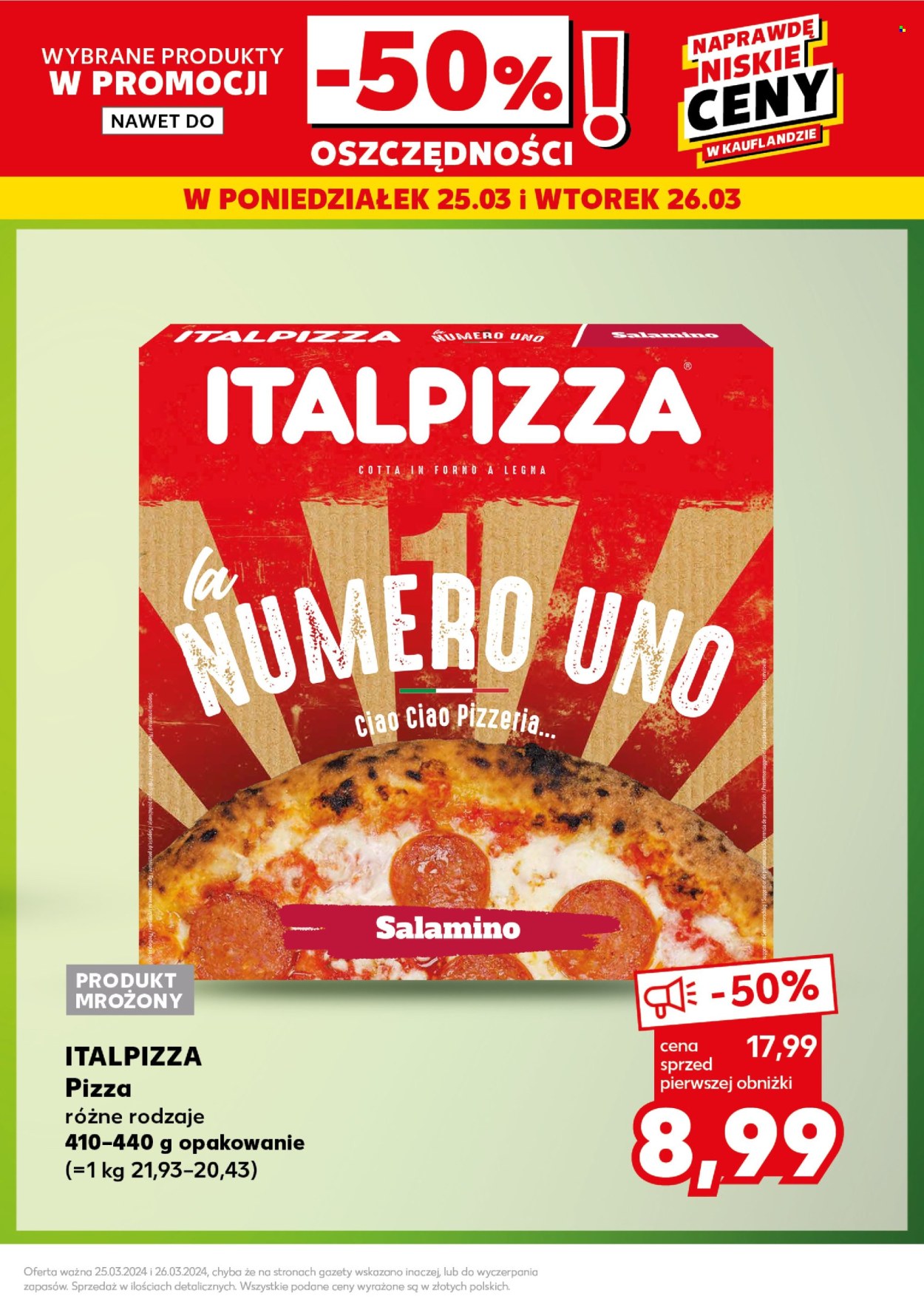 Gazetka Kaufland - 25.03.2024 - 26.03.2024. Strona 3
