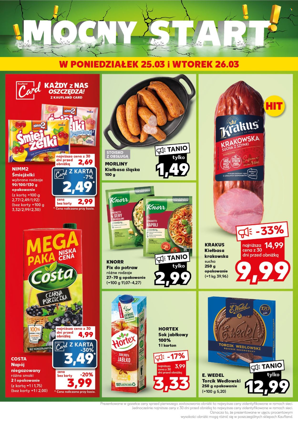 Gazetka Kaufland - 25.03.2024 - 26.03.2024. Strona 4