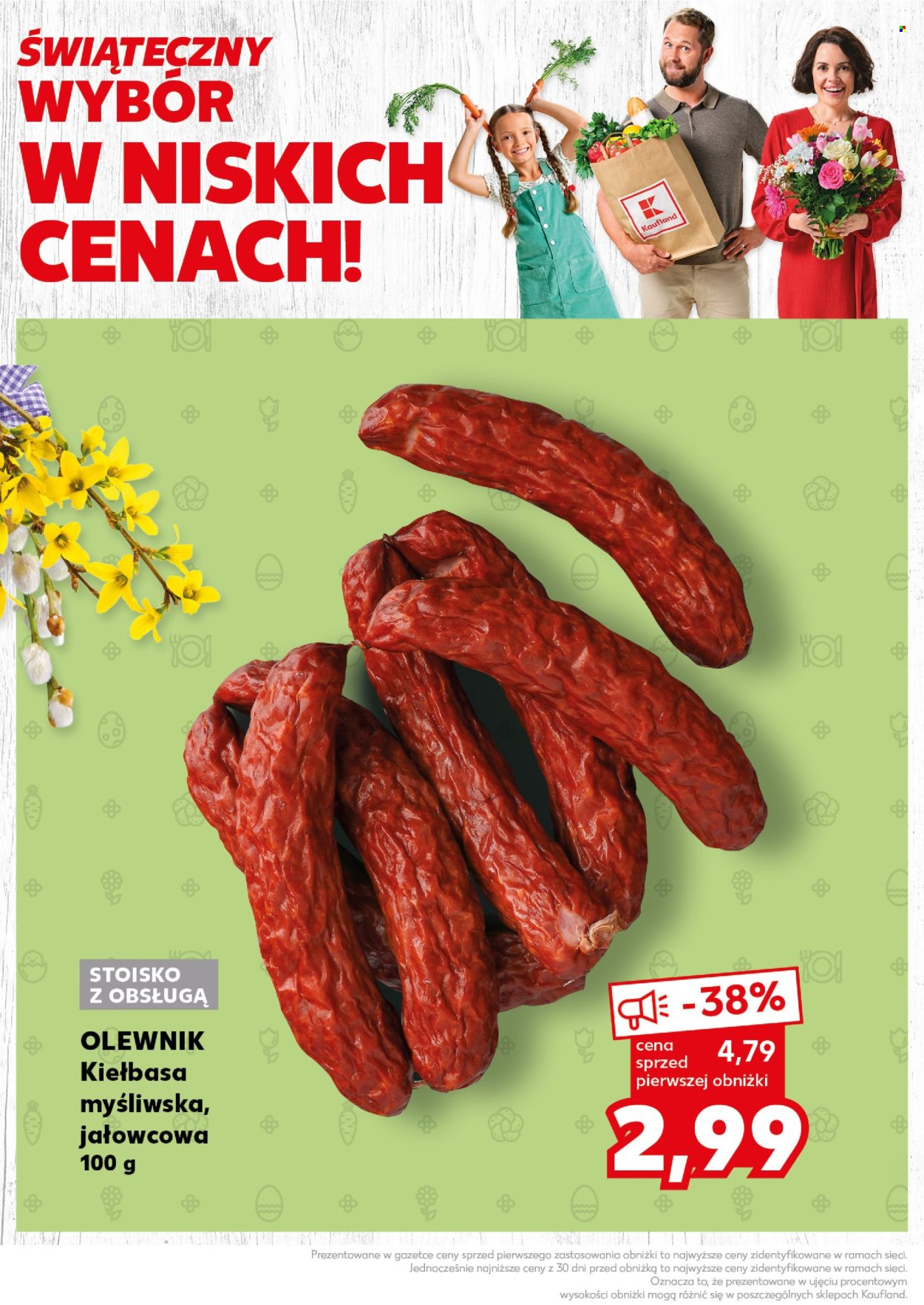 Gazetka Kaufland - 25.03.2024 - 26.03.2024. Strona 6