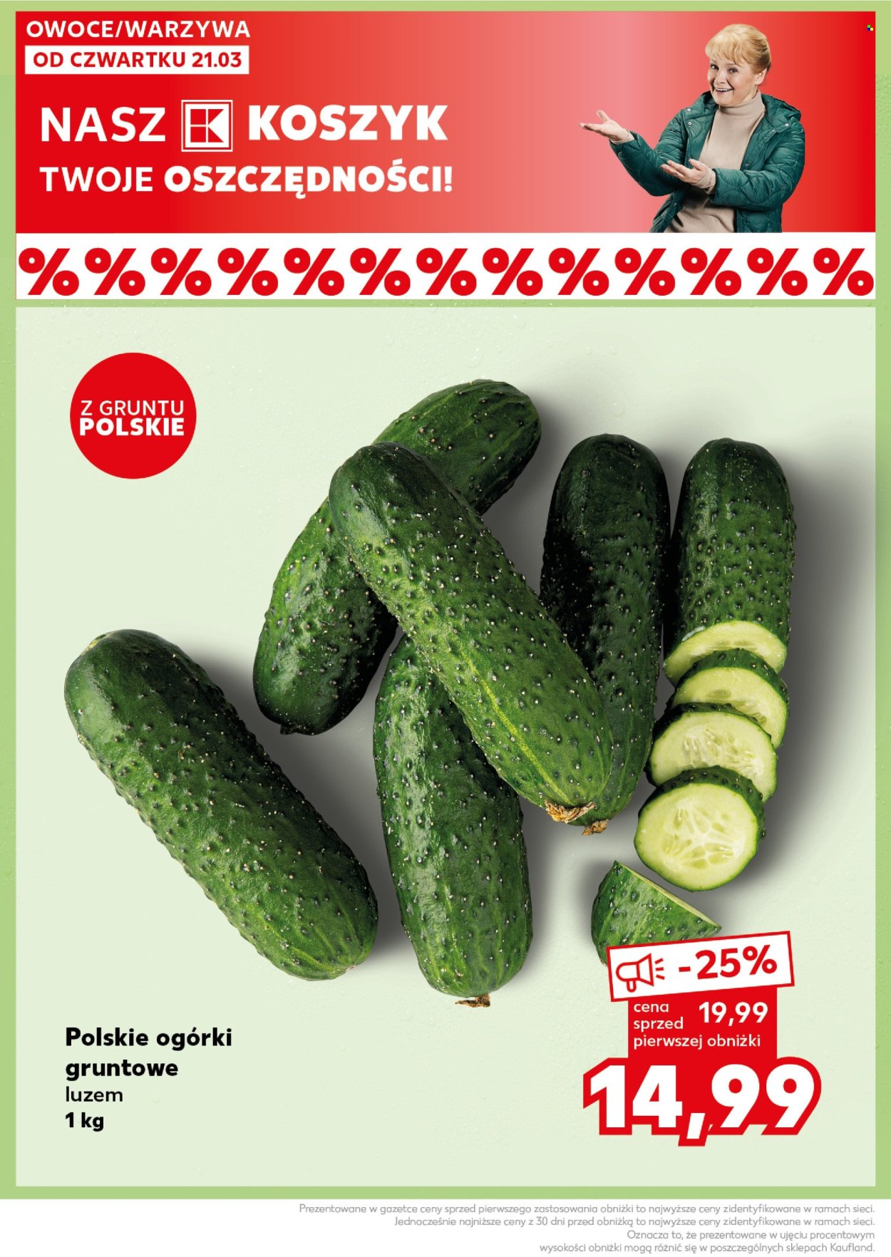 Gazetka Kaufland - 25.03.2024 - 26.03.2024. Strona 14