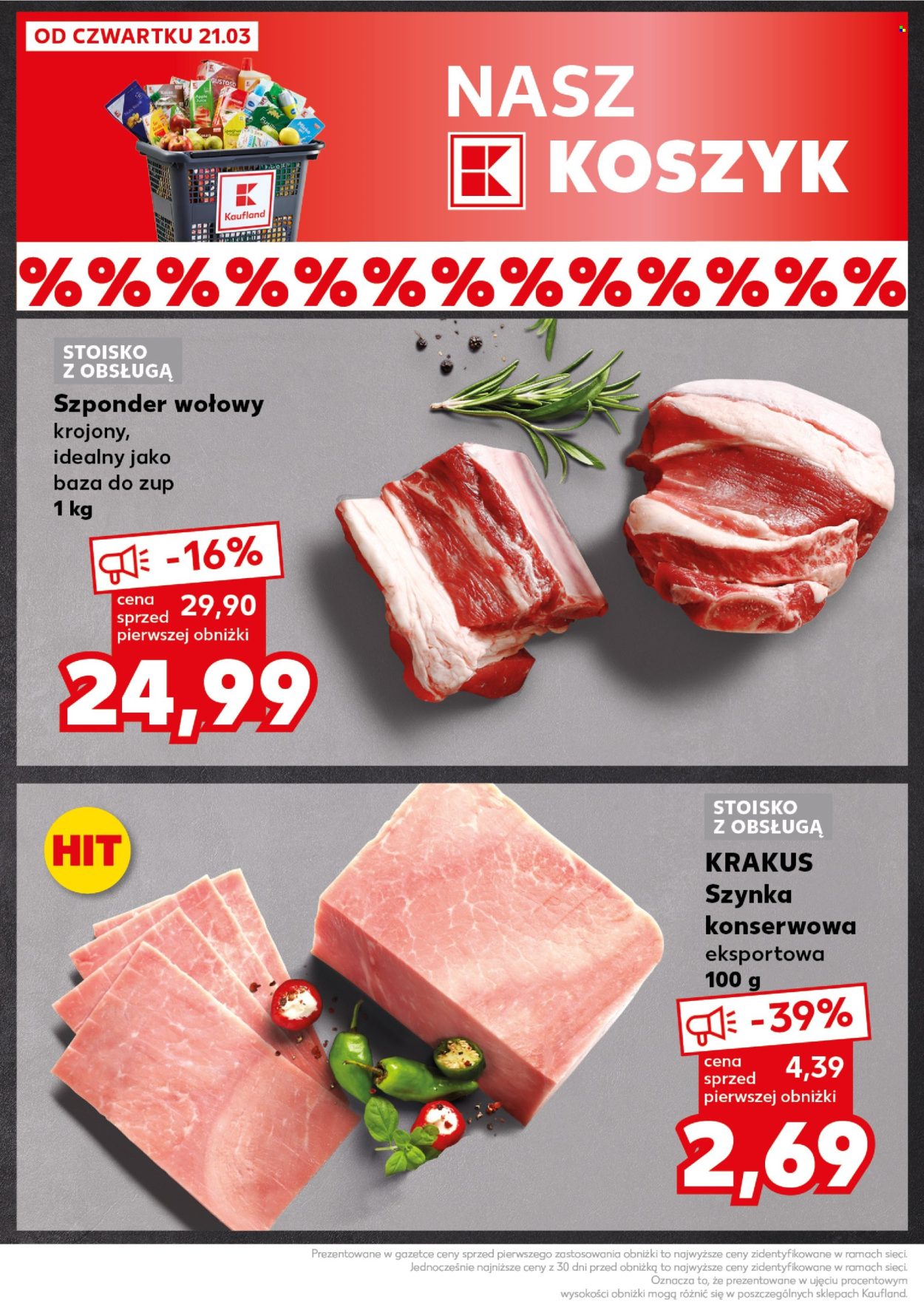 Gazetka Kaufland - 25.03.2024 - 26.03.2024. Strona 18