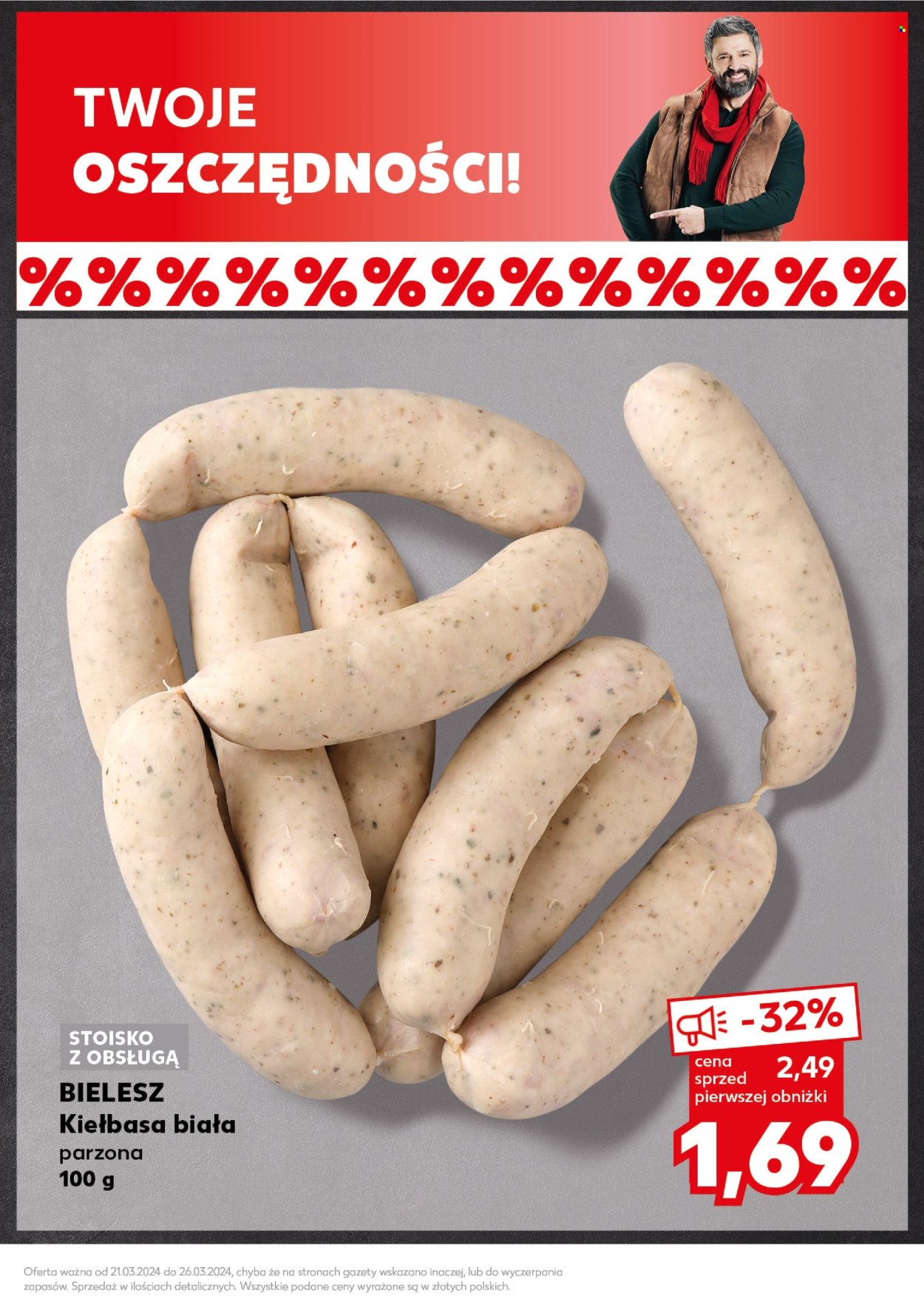 Gazetka Kaufland - 25.03.2024 - 26.03.2024. Strona 19