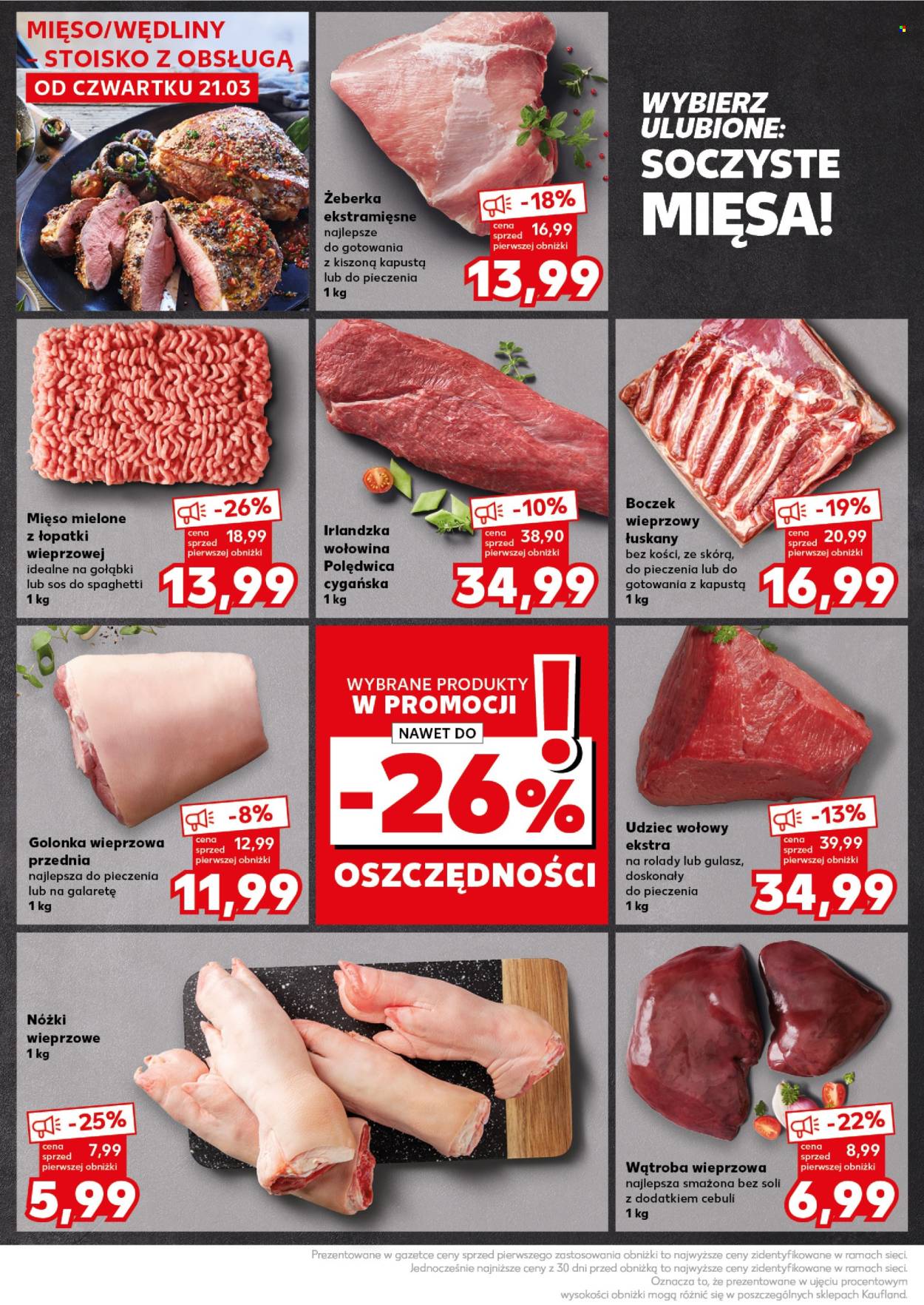 Gazetka Kaufland - 25.03.2024 - 26.03.2024. Strona 20